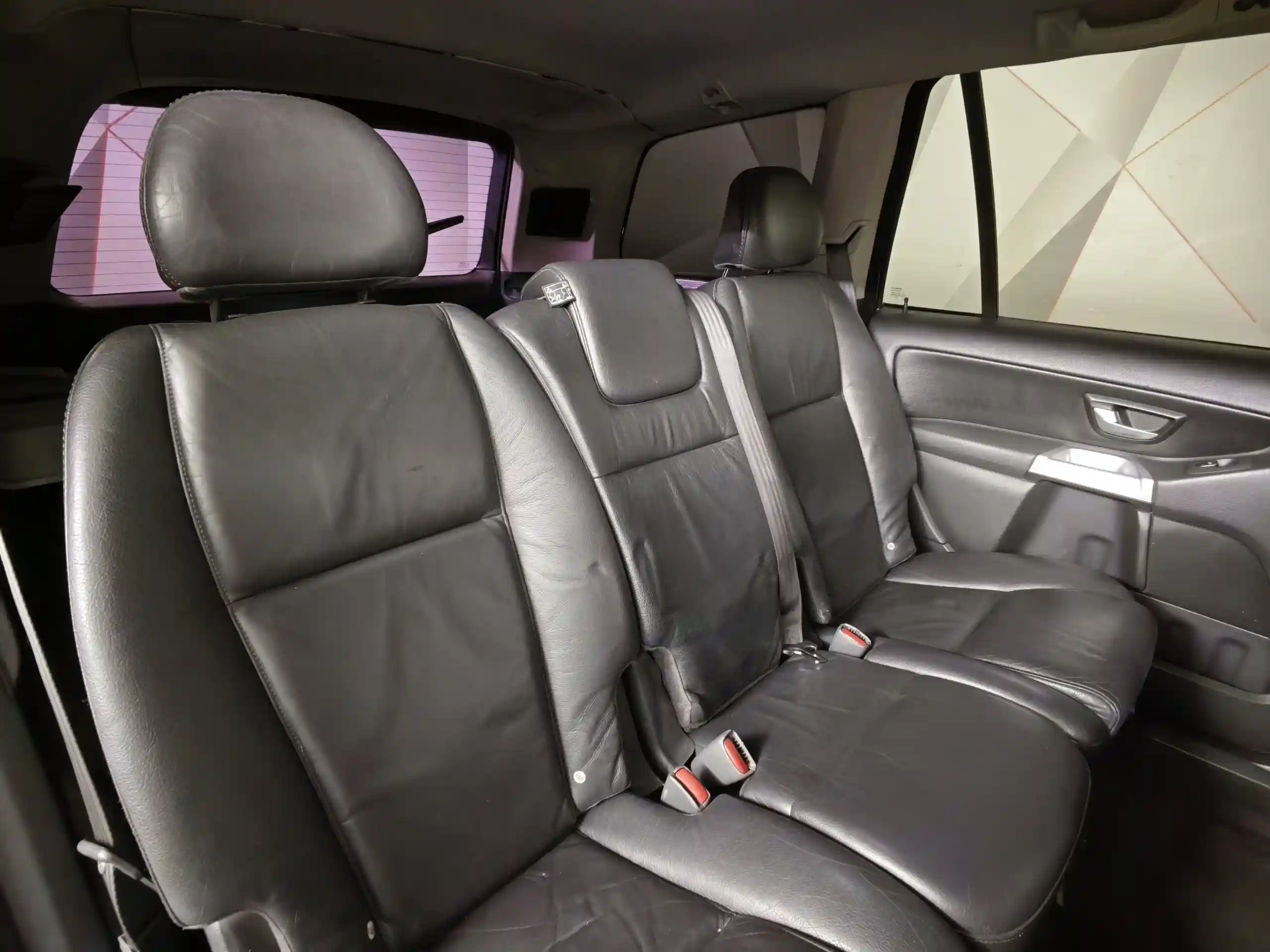 Volvo XC90 2003