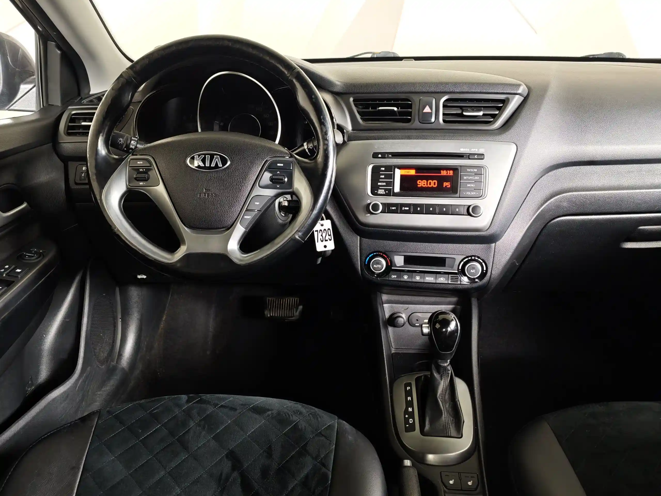 Kia Rio 2016