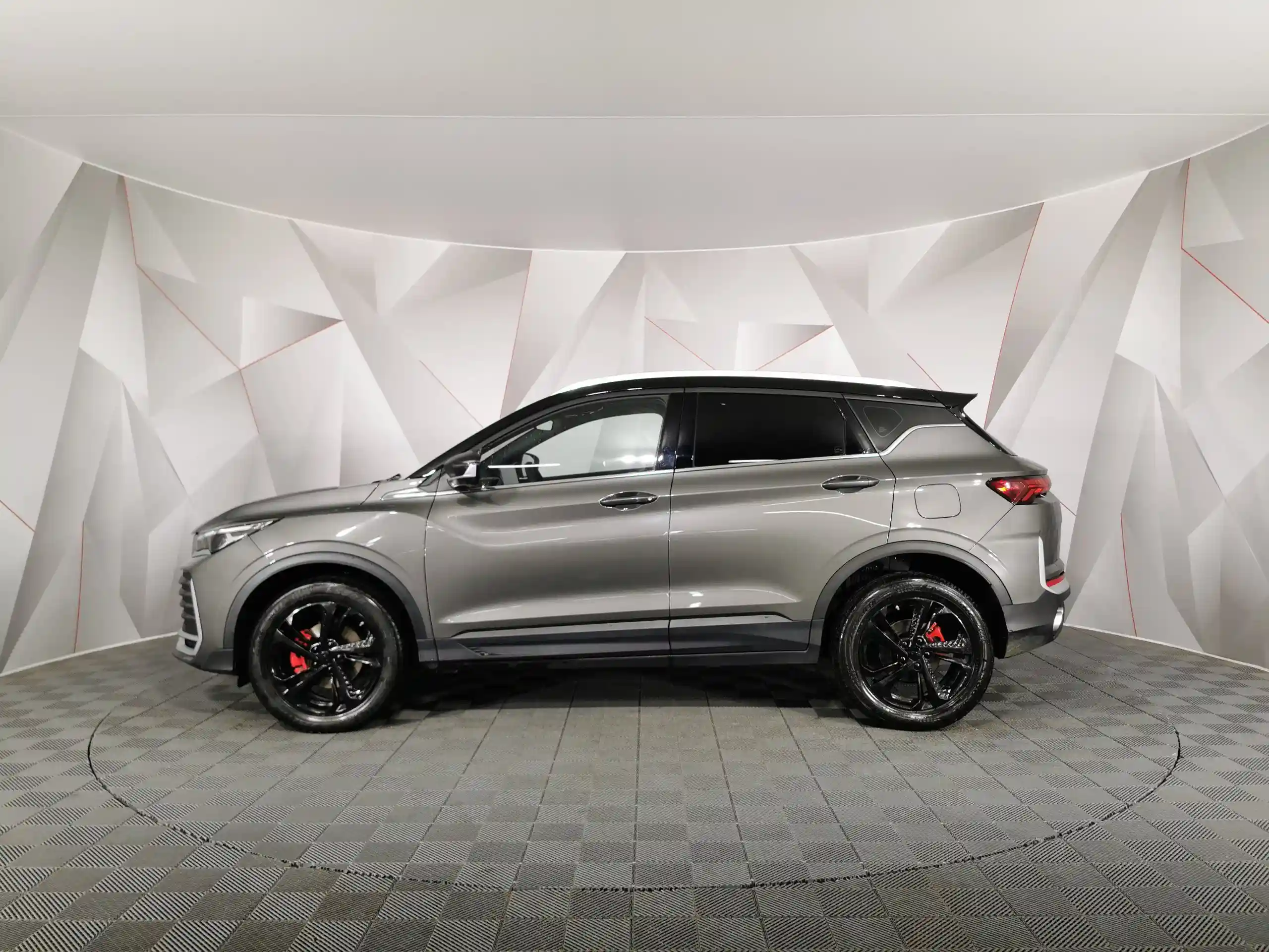 Geely Coolray 2025
