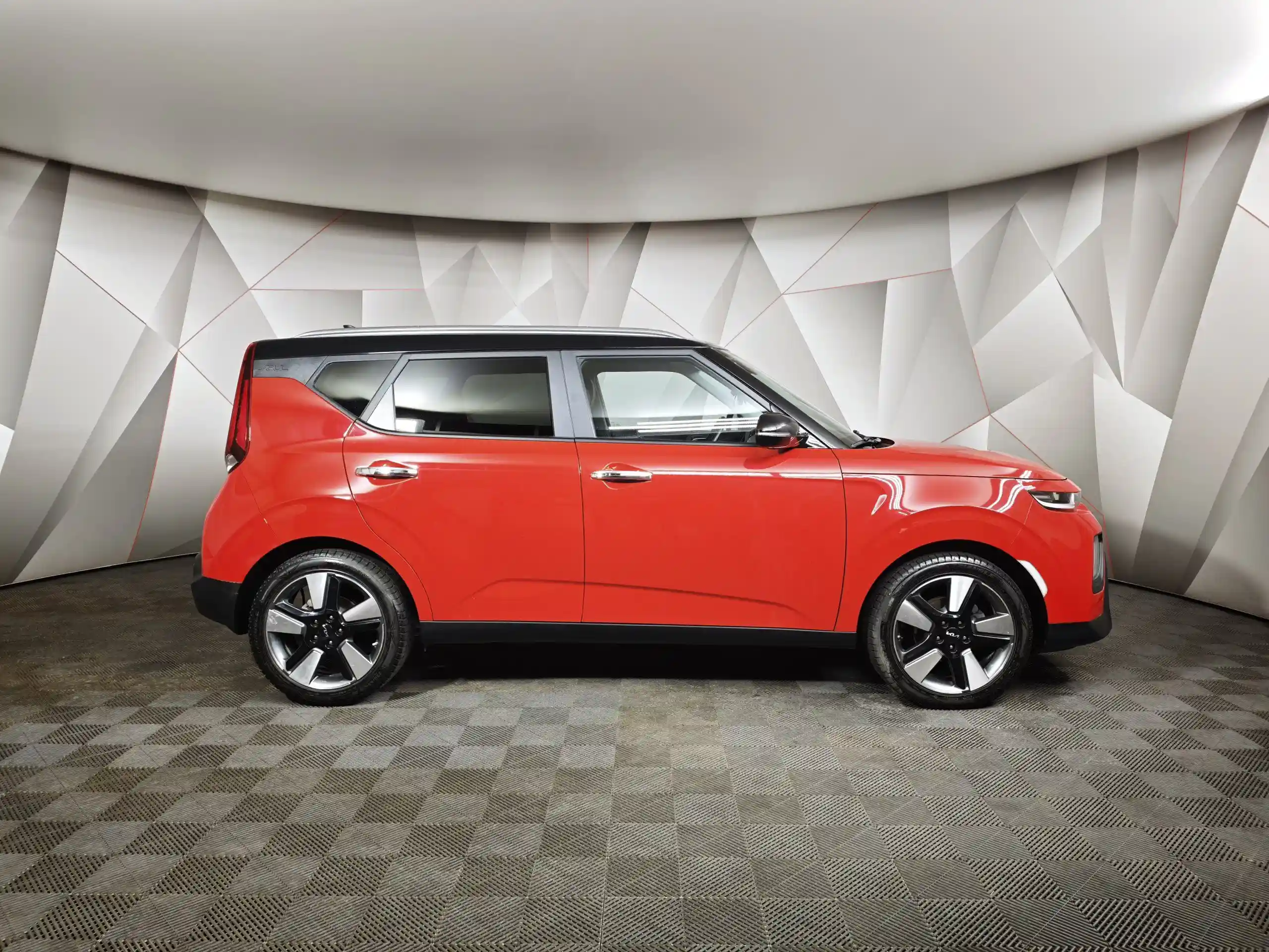 Kia Soul 2022