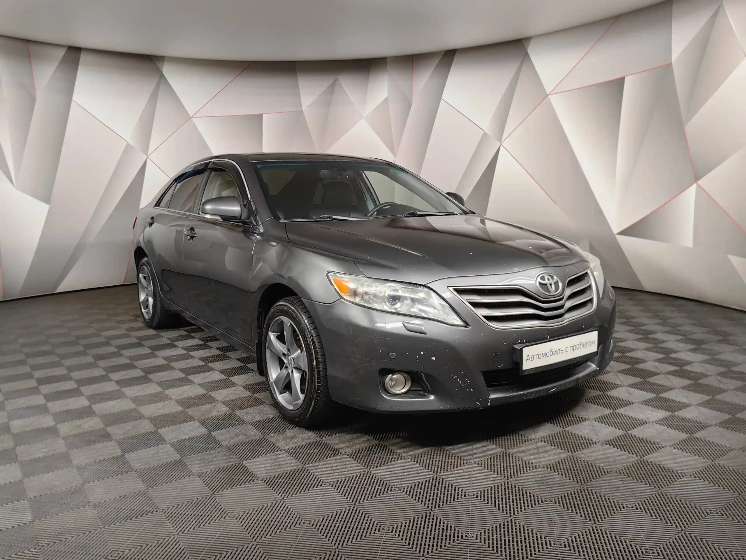 Toyota Camry 2011