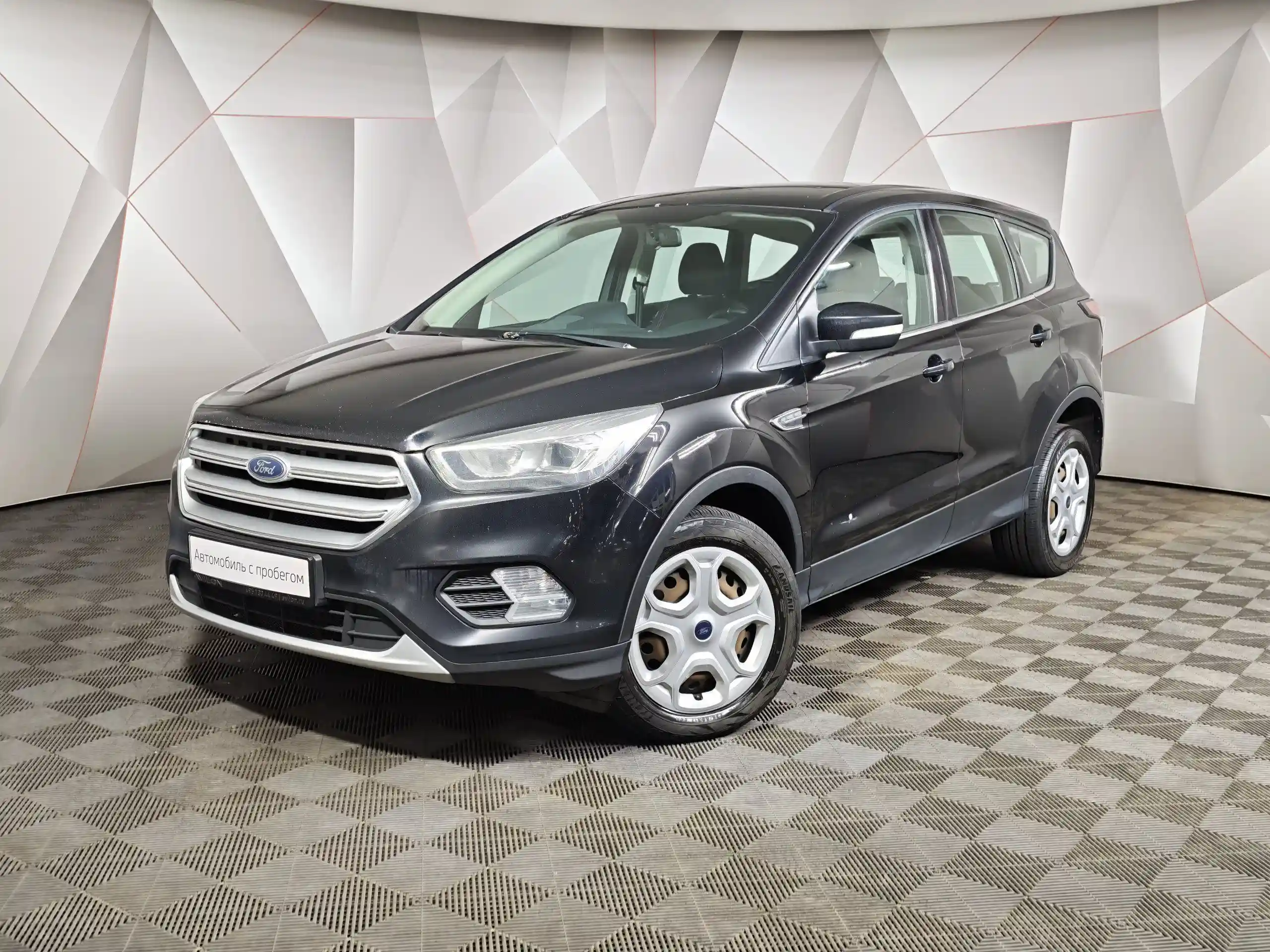 Ford Kuga 2017