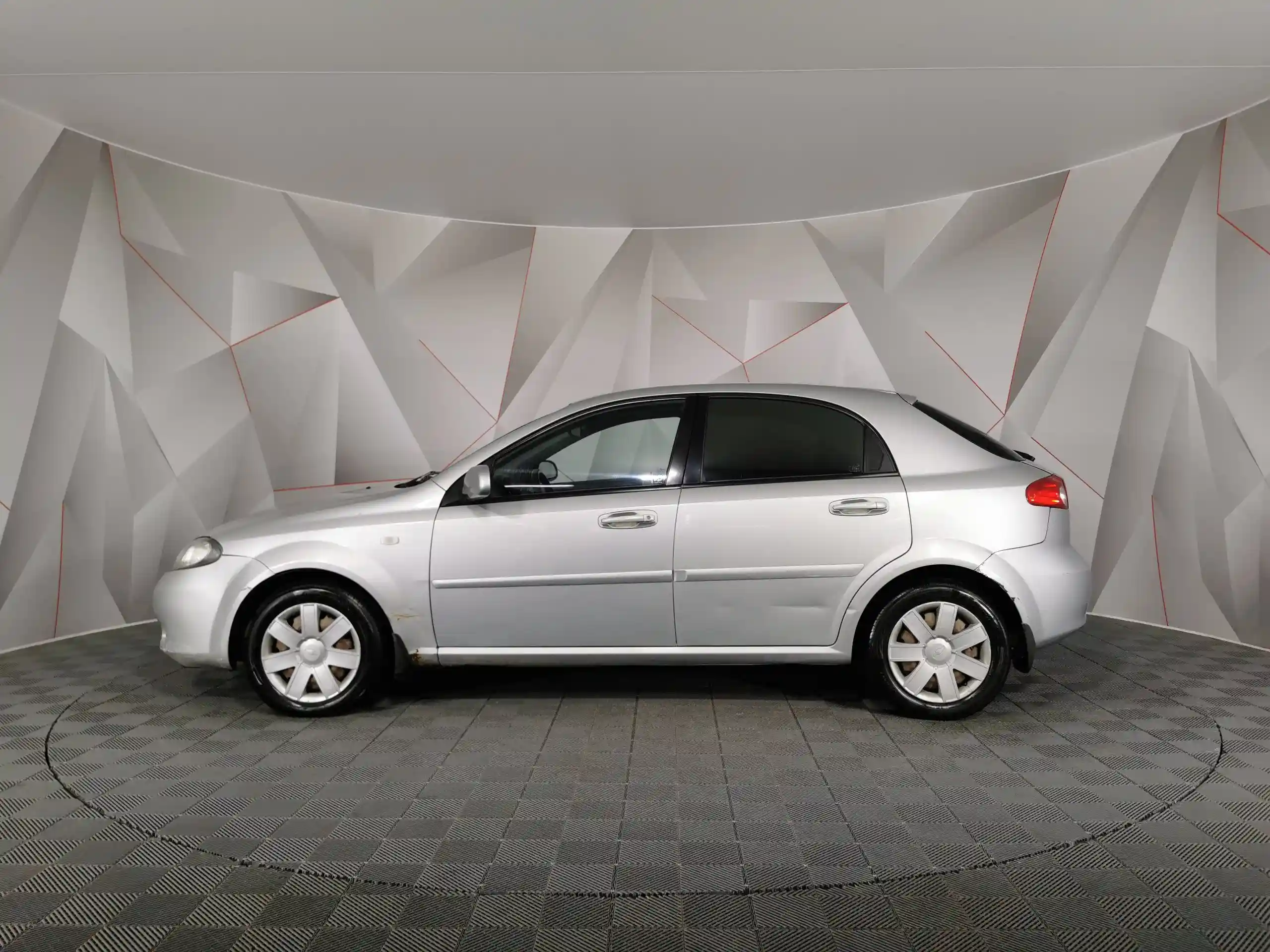 Chevrolet Lacetti 2006