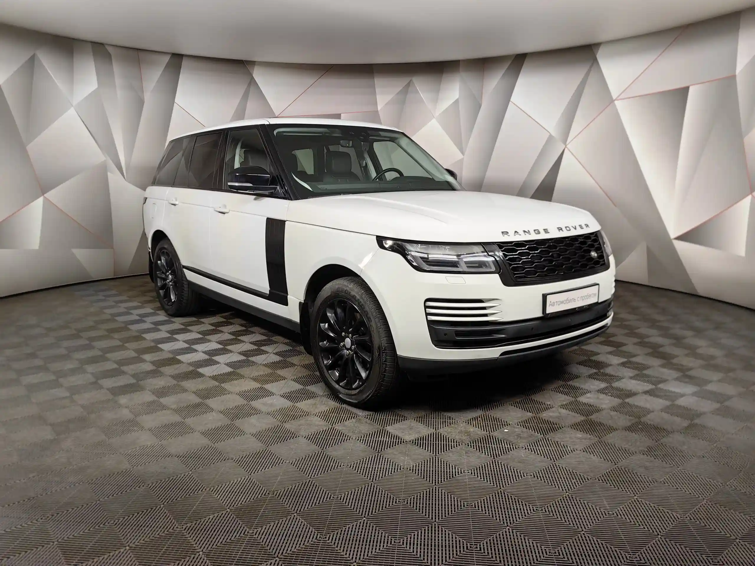 Land Rover Range Rover 2018