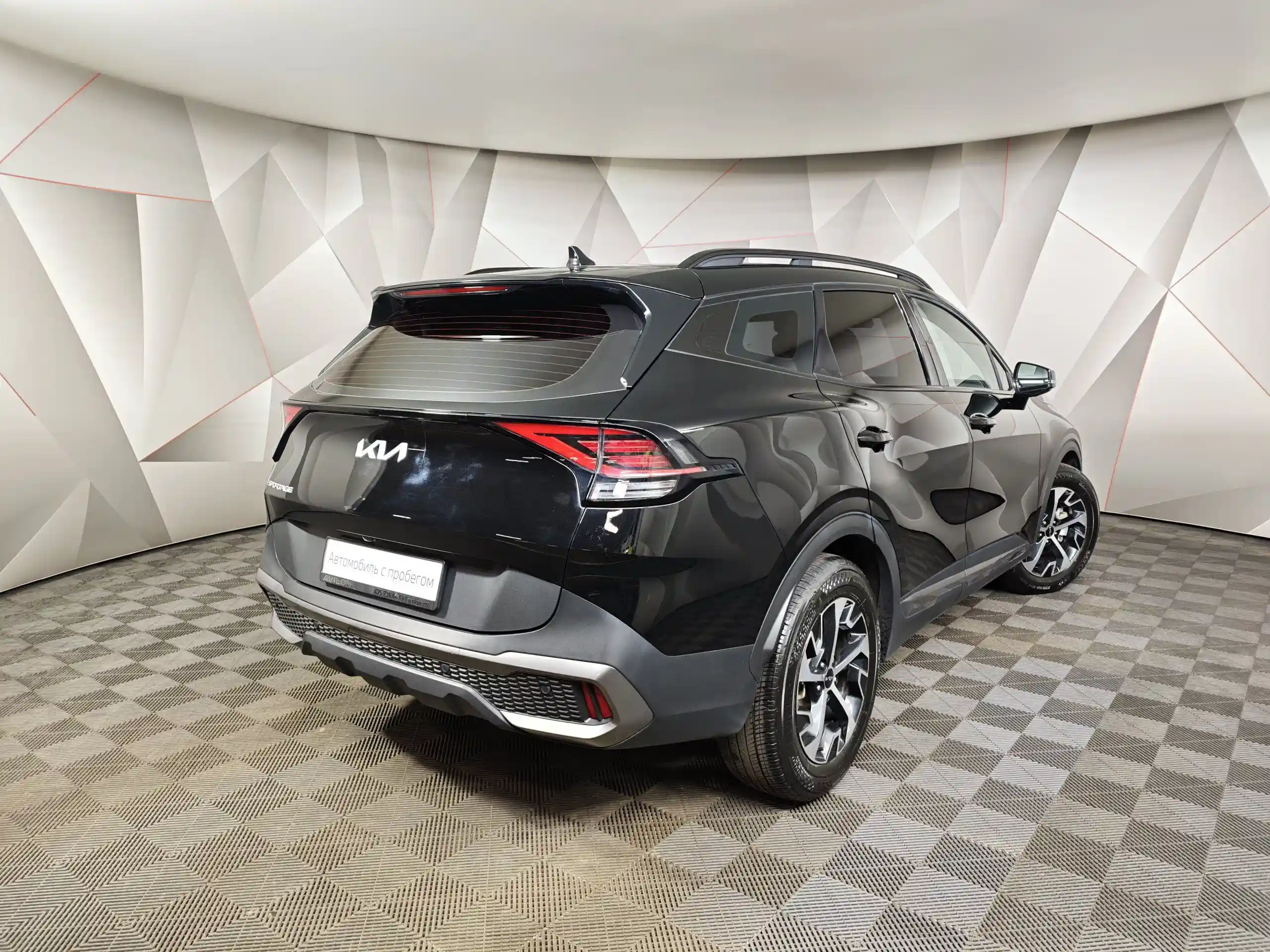 Kia Sportage 2023