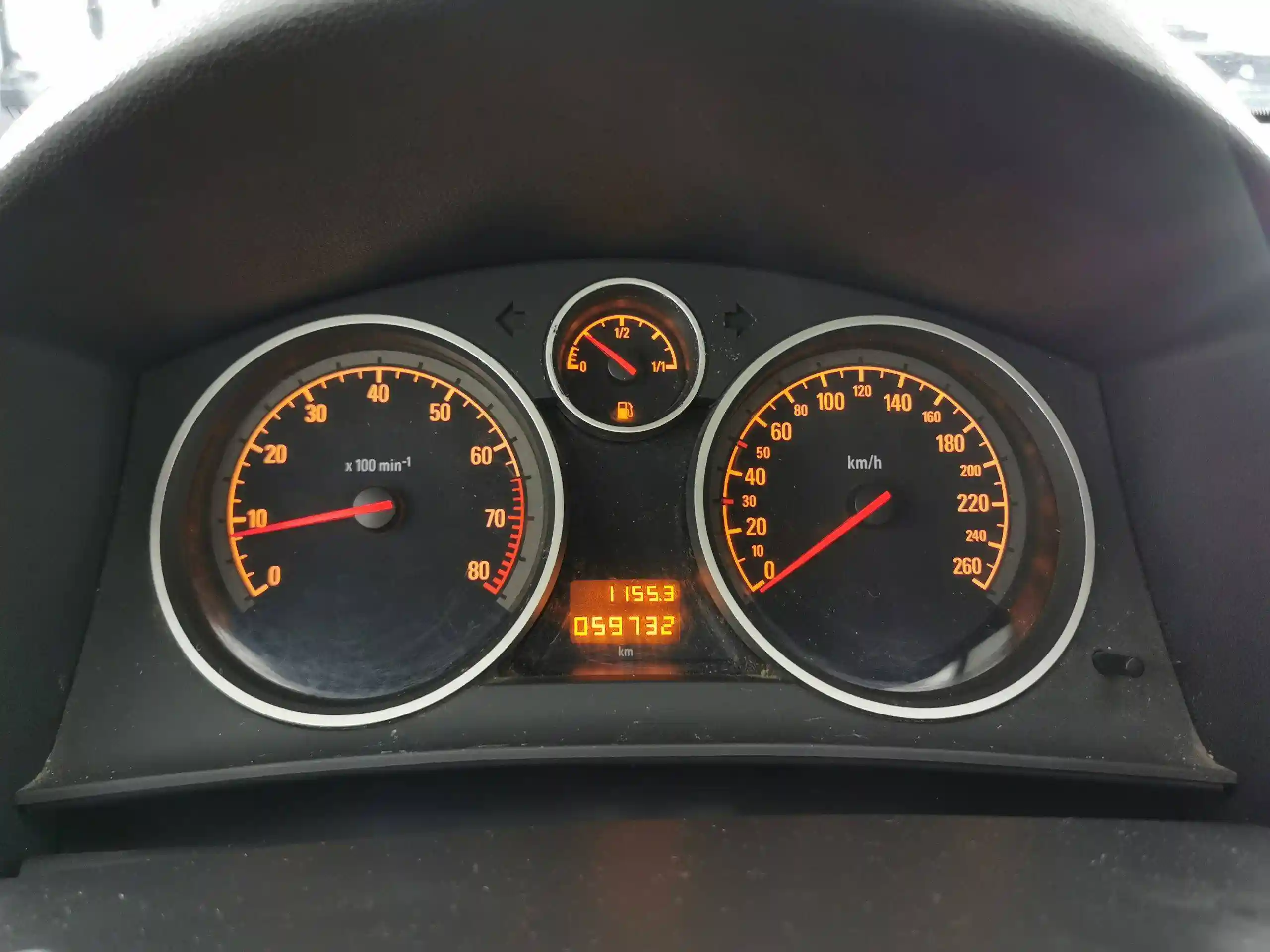 Opel Astra 2014