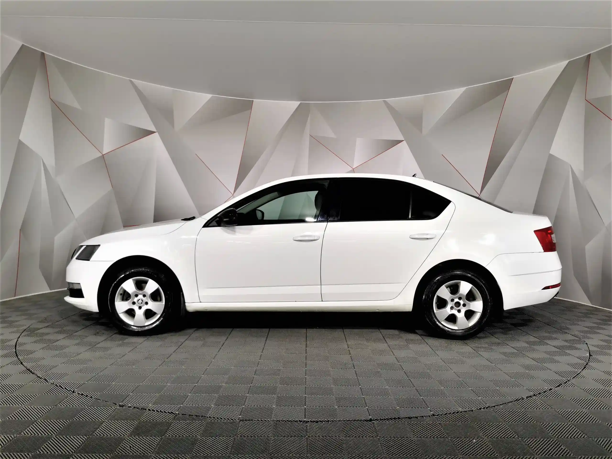 Skoda Octavia 2020