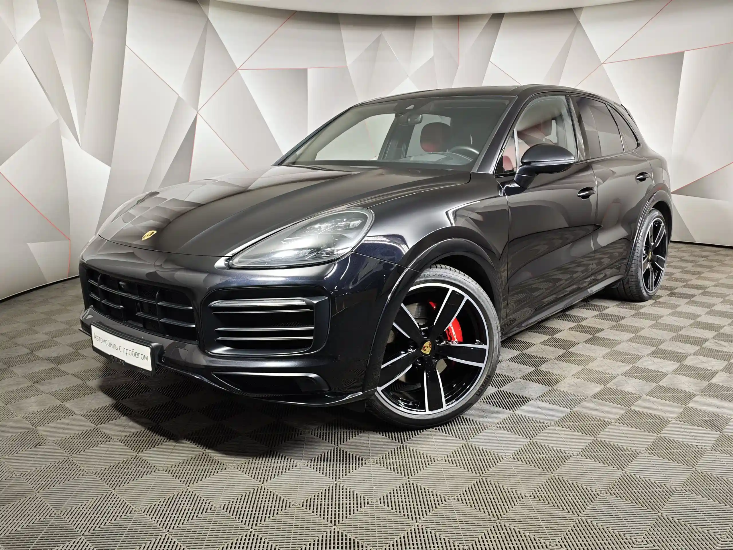 Porsche Cayenne 2018