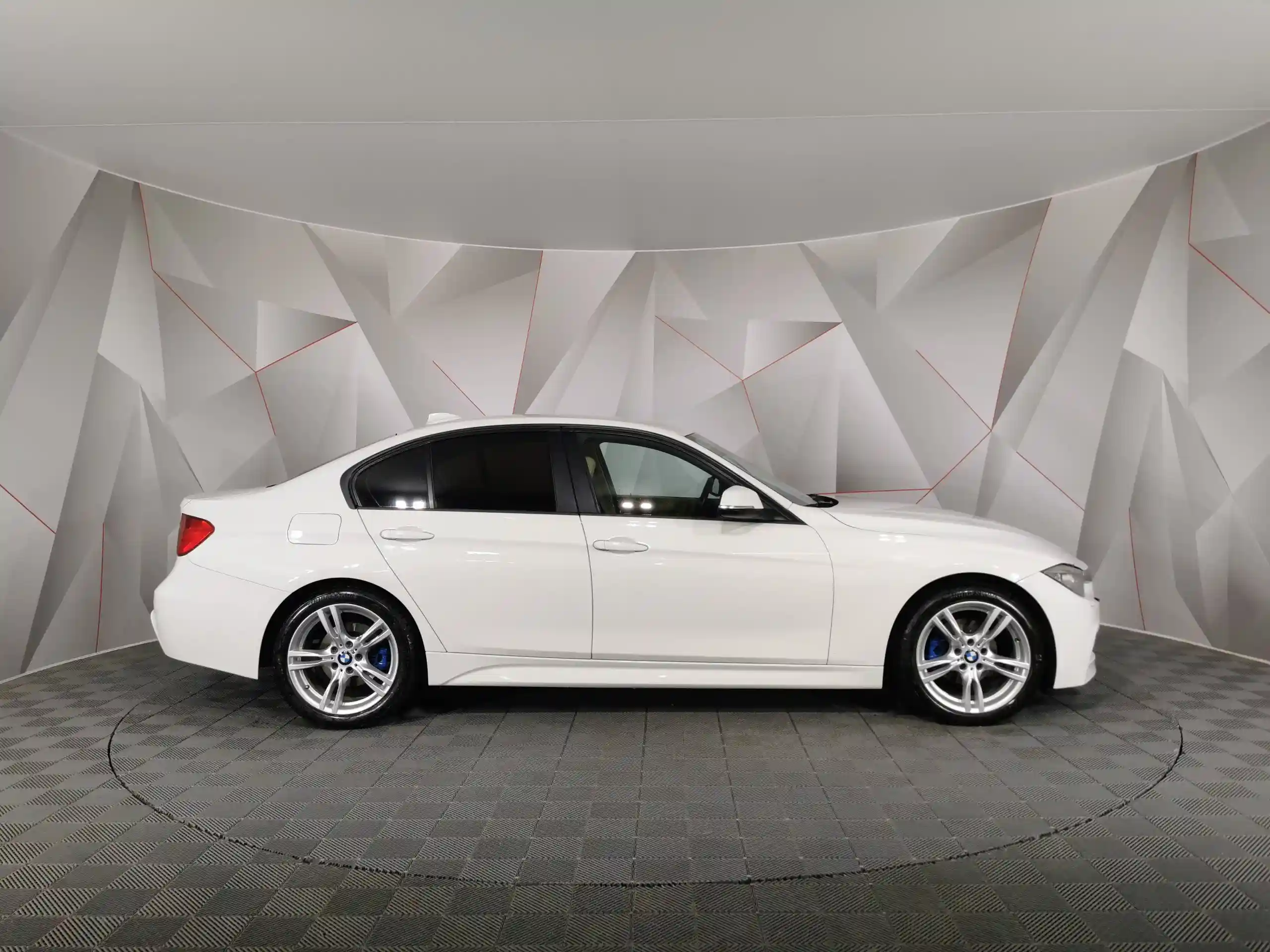 BMW 3 серия 2013