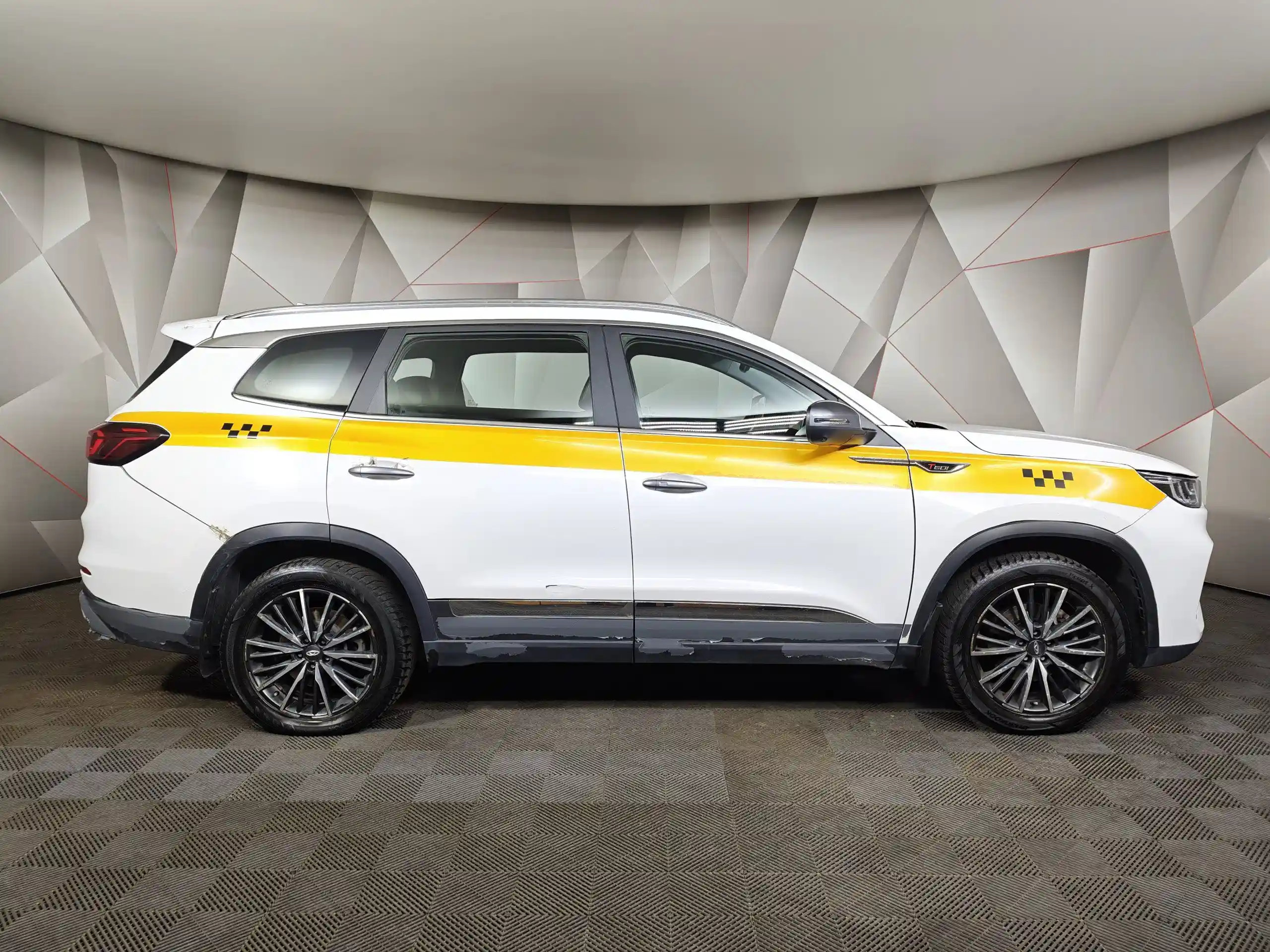 Chery Tiggo 8 Pro 2023