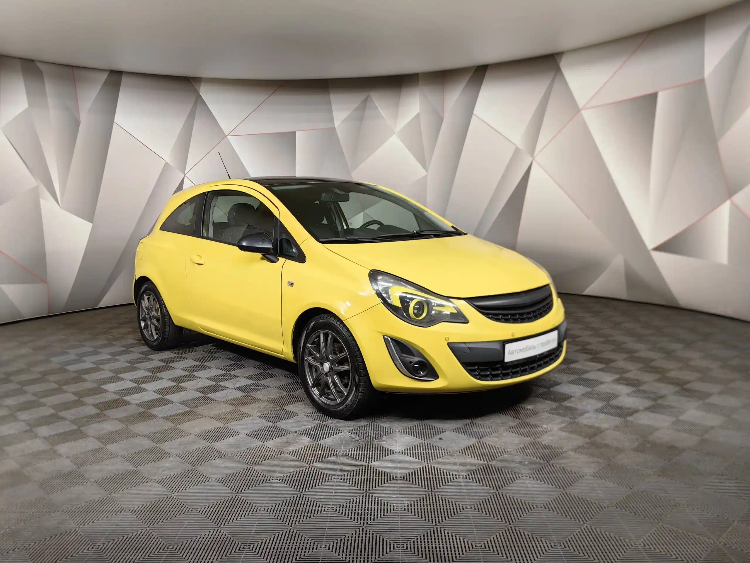 Opel Corsa 2013