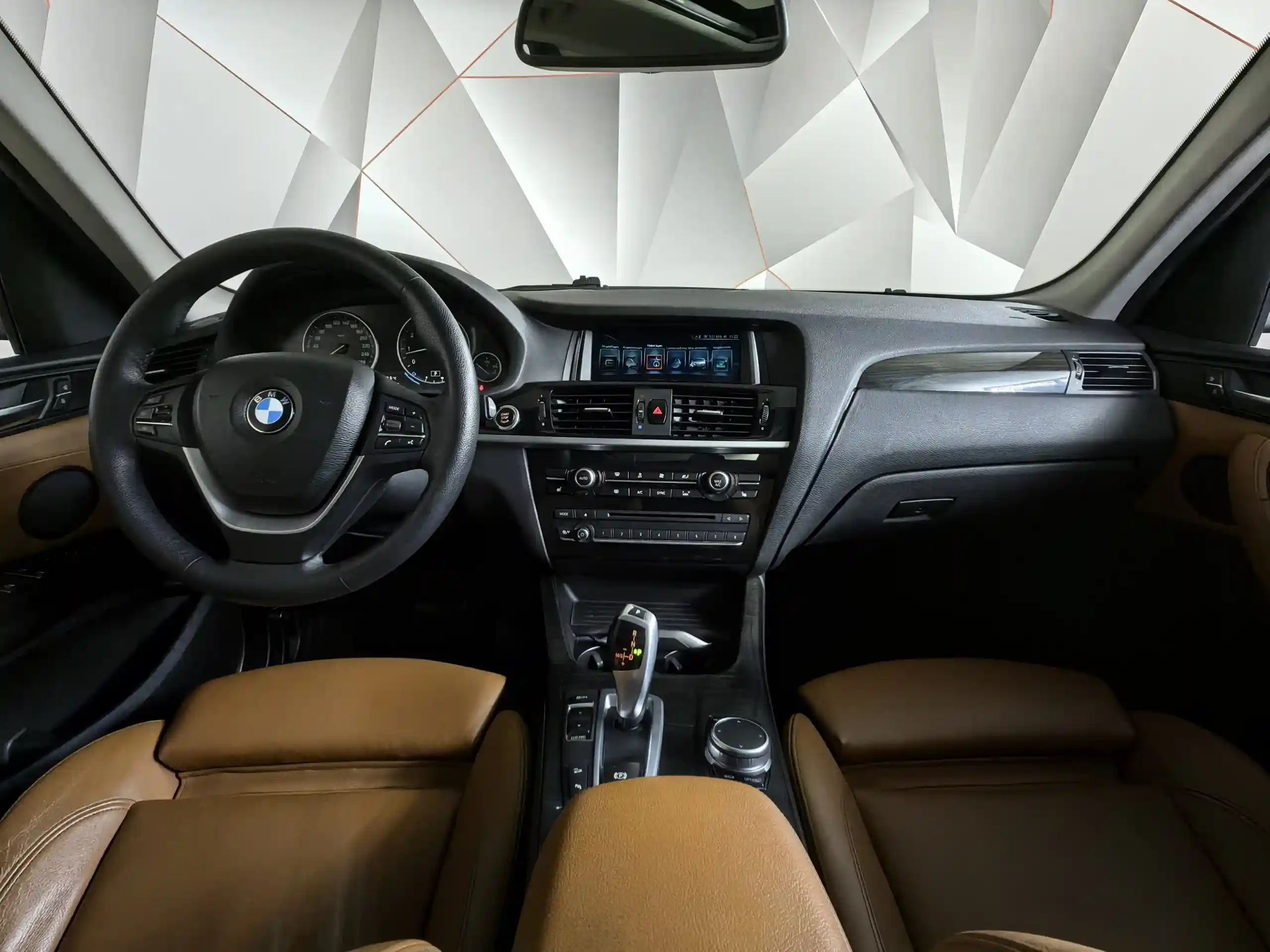 BMW X3 2016