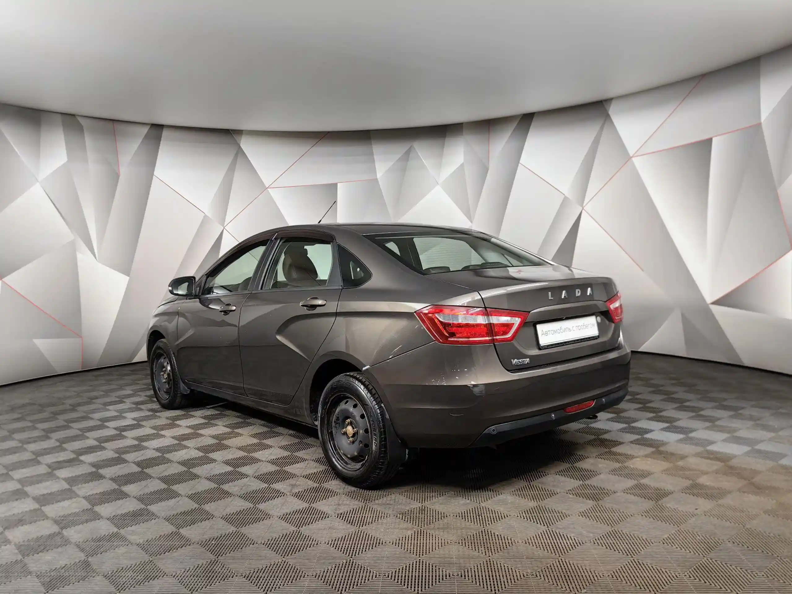 ВАЗ (Lada) Vesta 2017