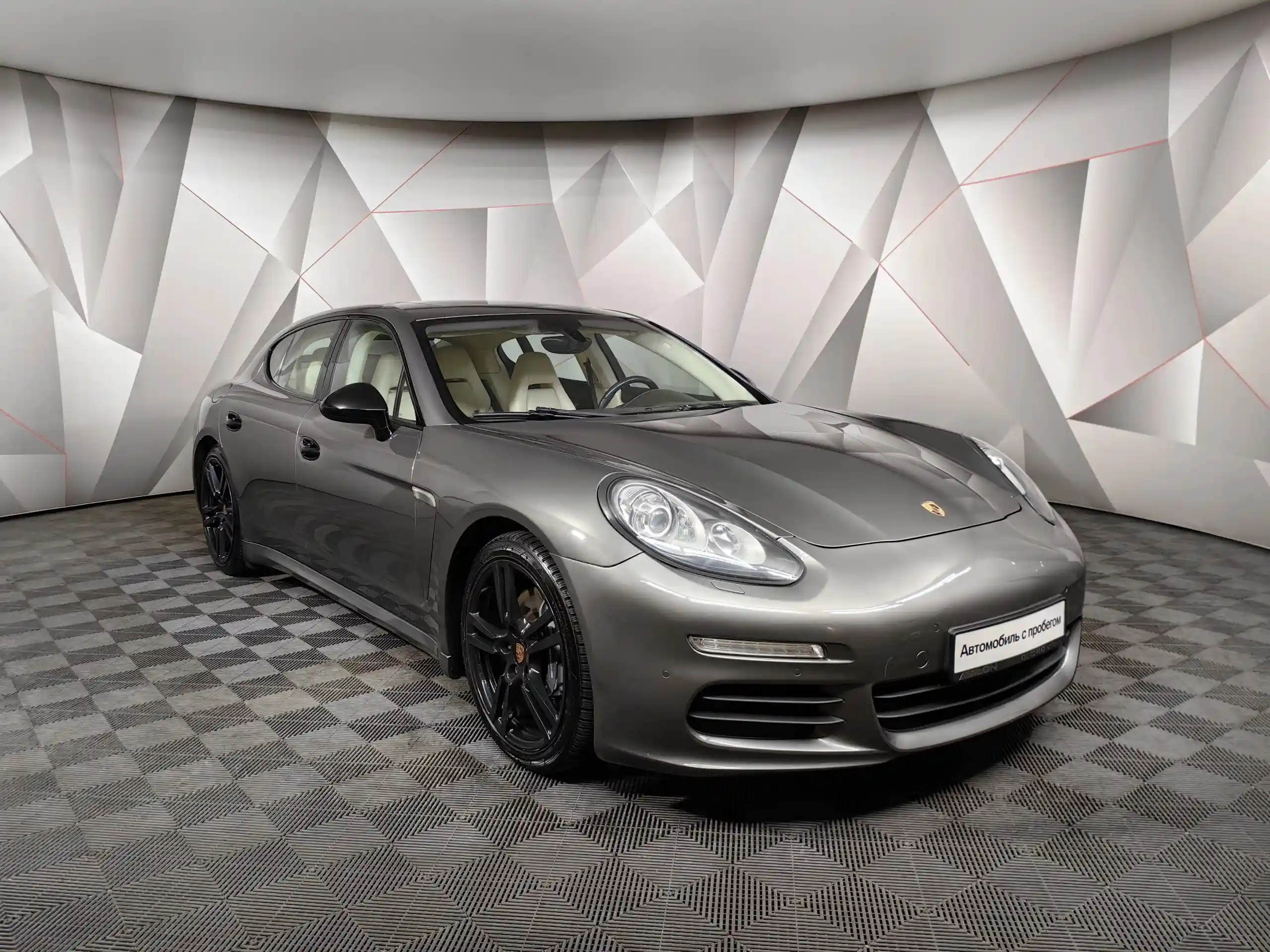 Porsche Panamera 2013