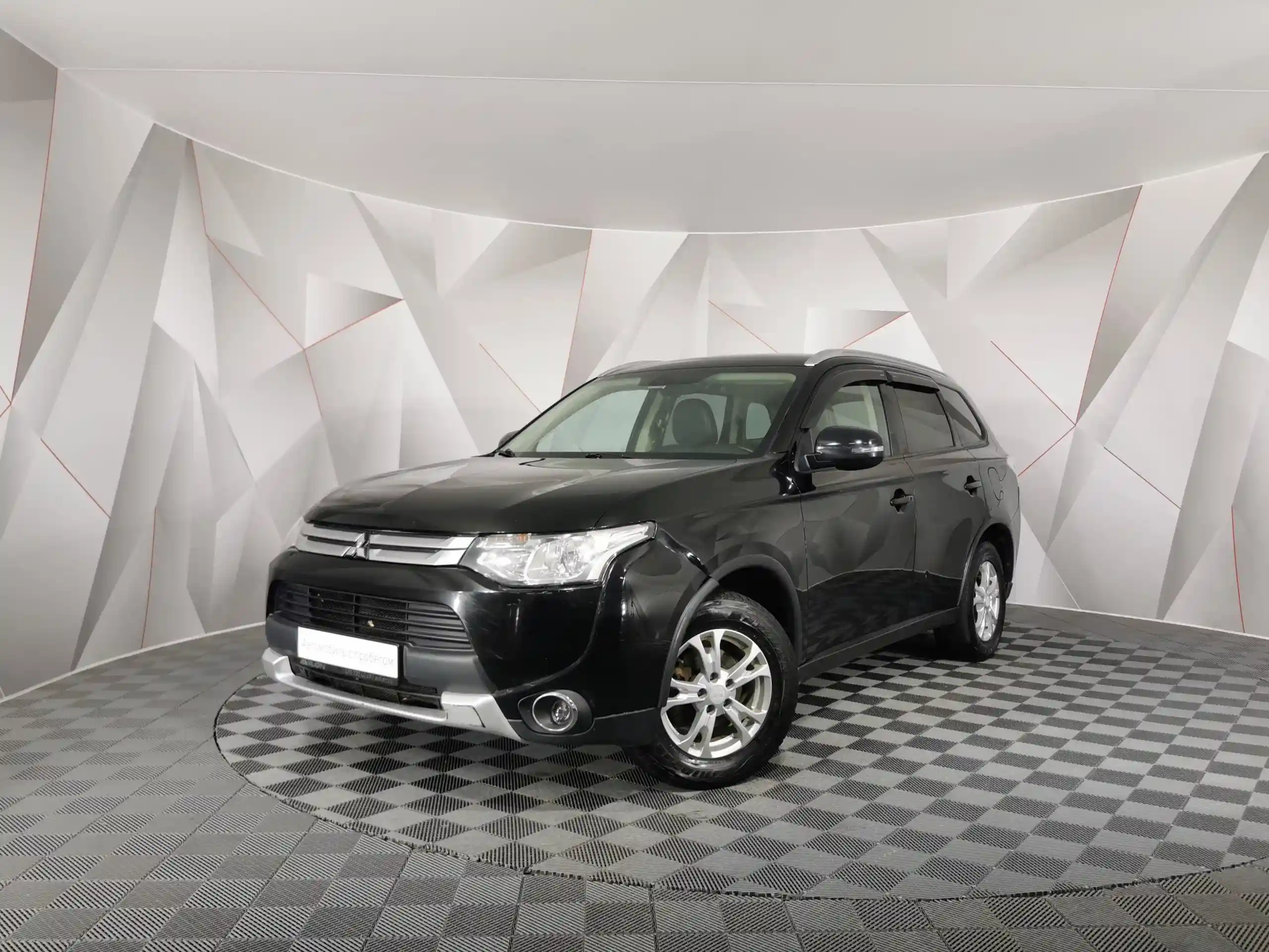 Mitsubishi Outlander 2014