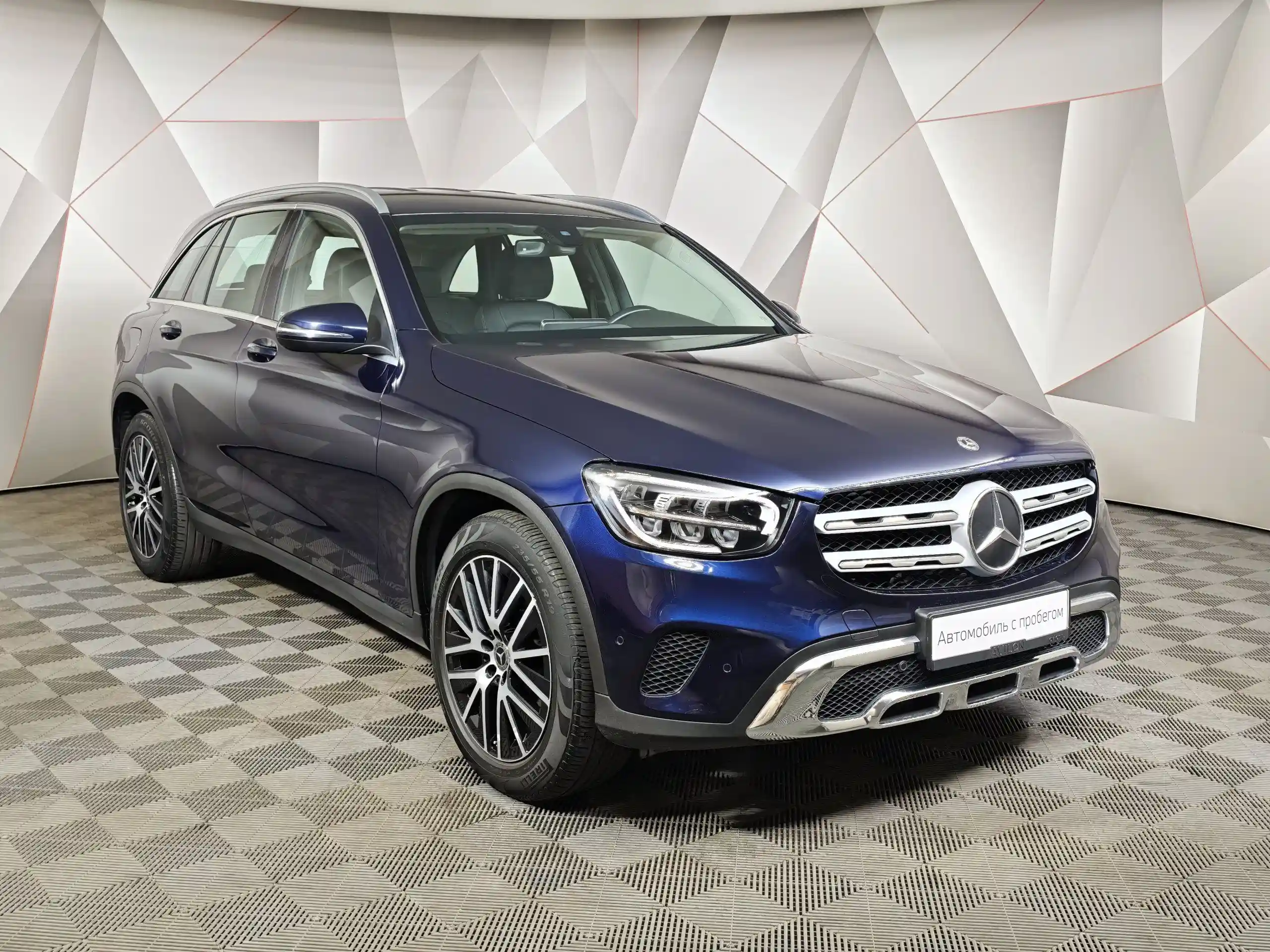 Mercedes-Benz GLC 2021