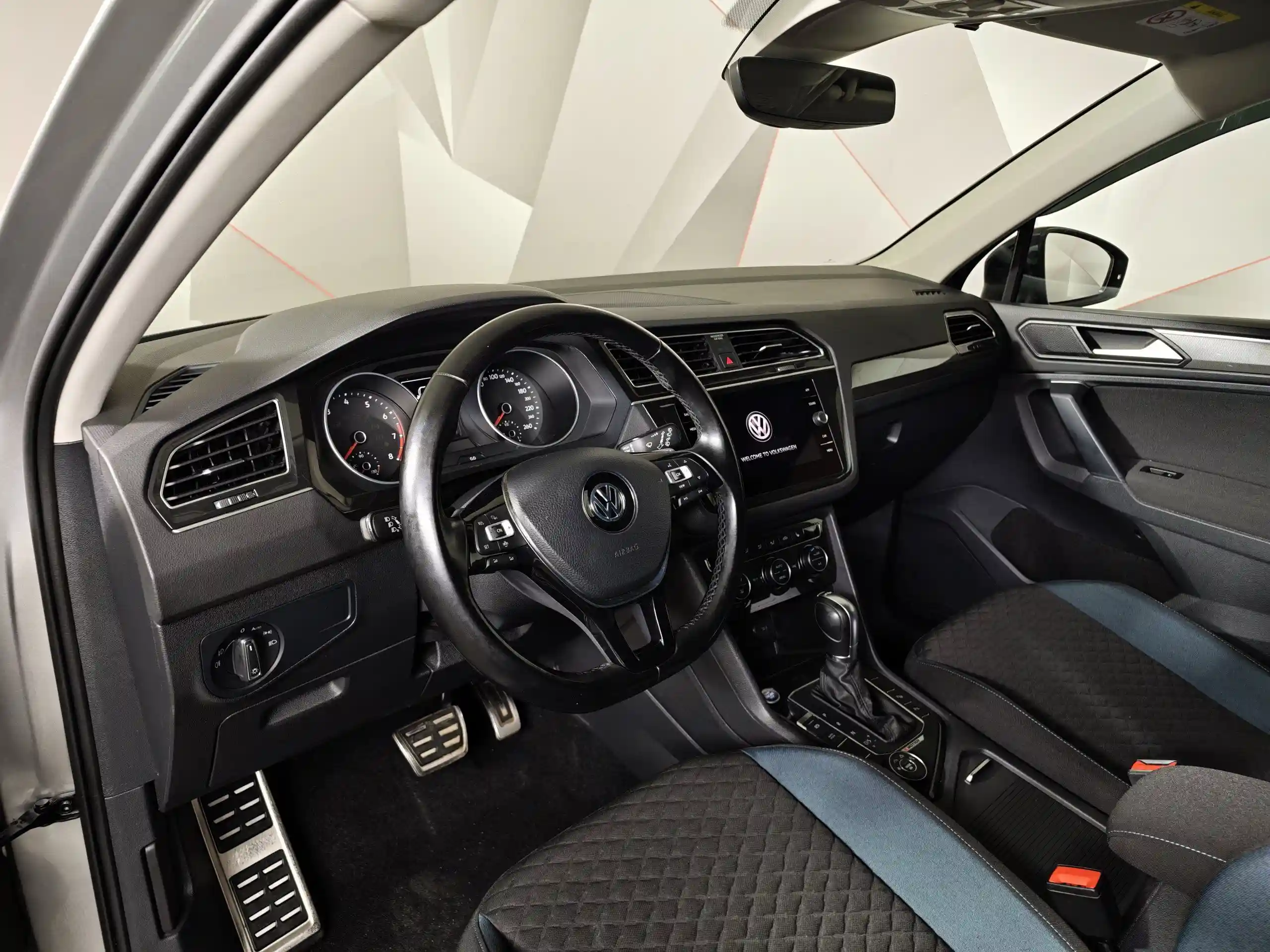 Volkswagen Tiguan 2019