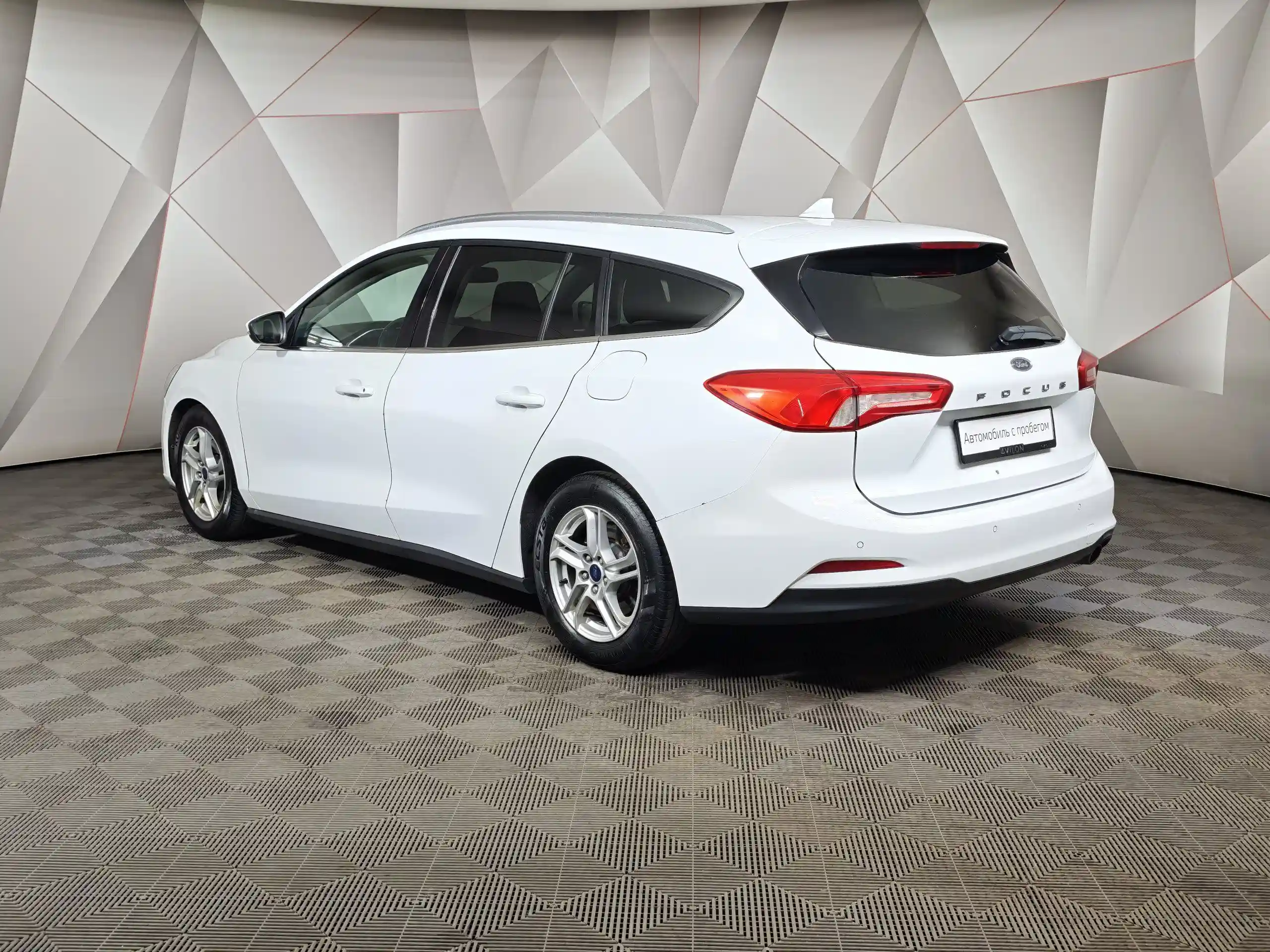 Ford Focus 2018