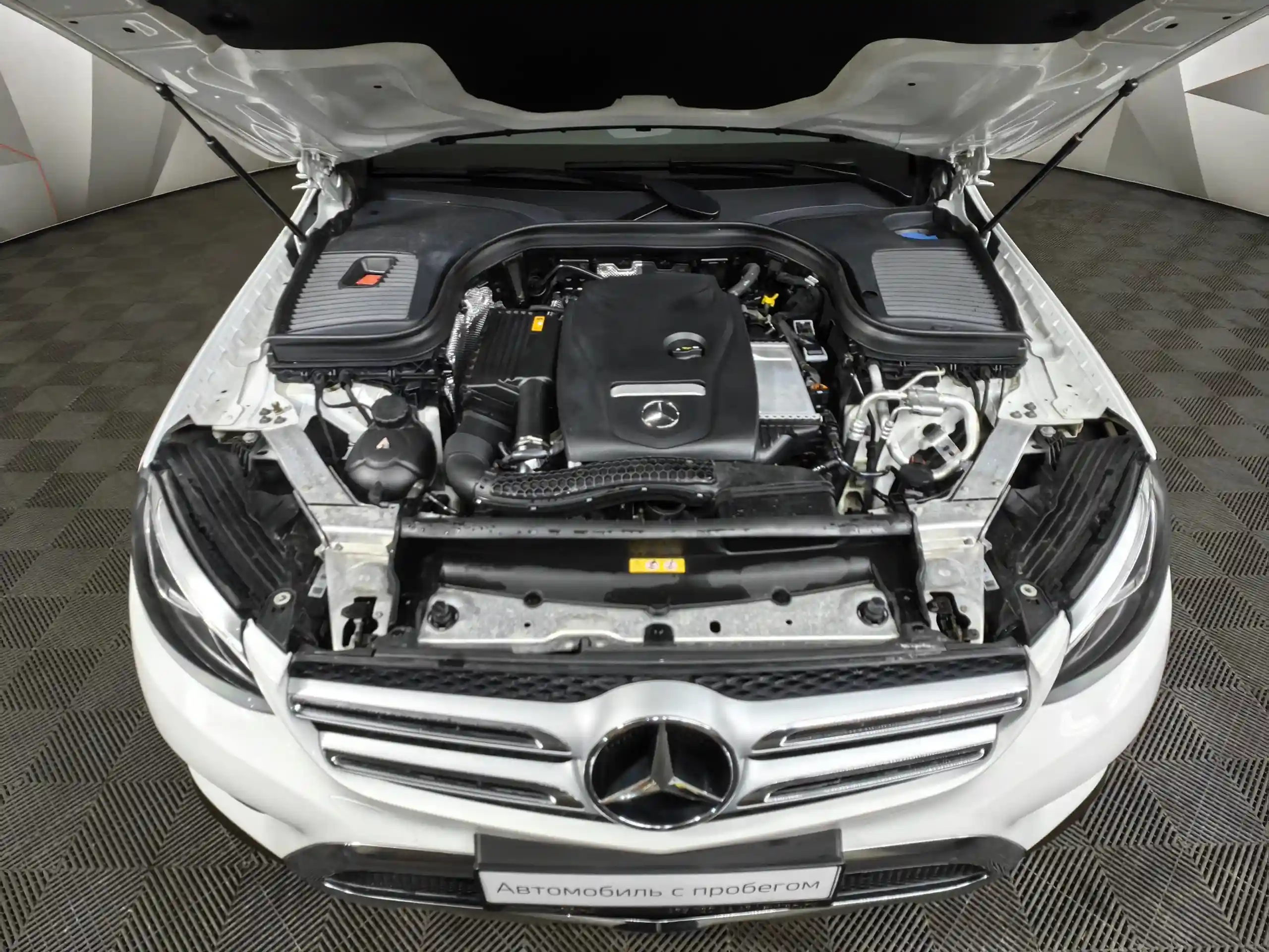 Mercedes-Benz GLC 2019