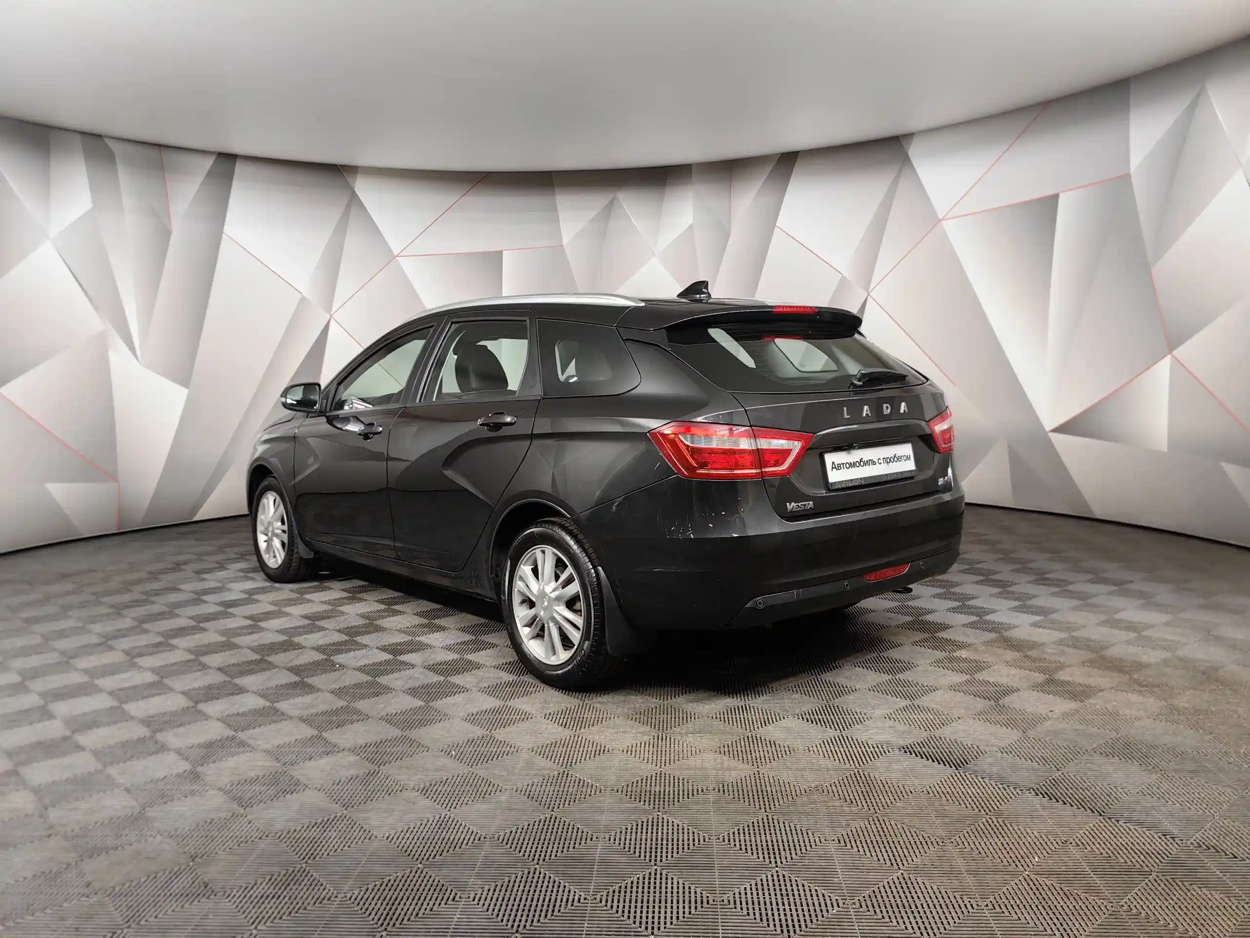 ВАЗ (Lada) Vesta 2017