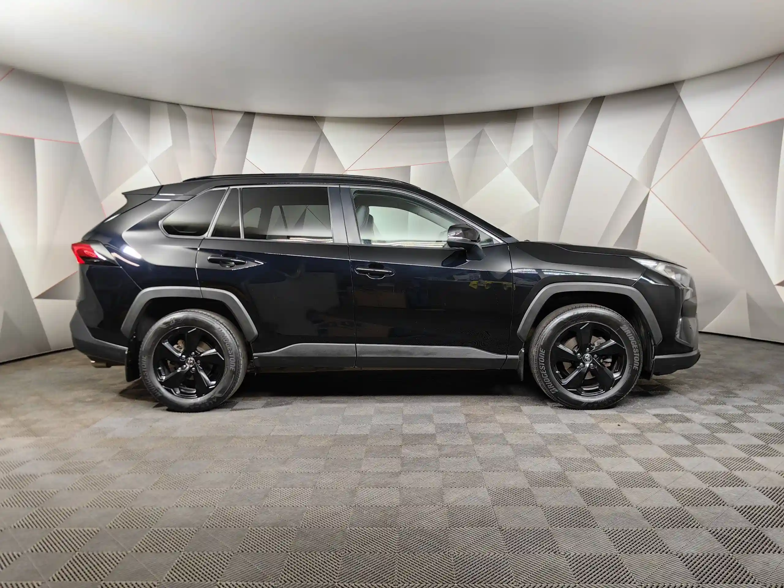 Toyota RAV4 2021