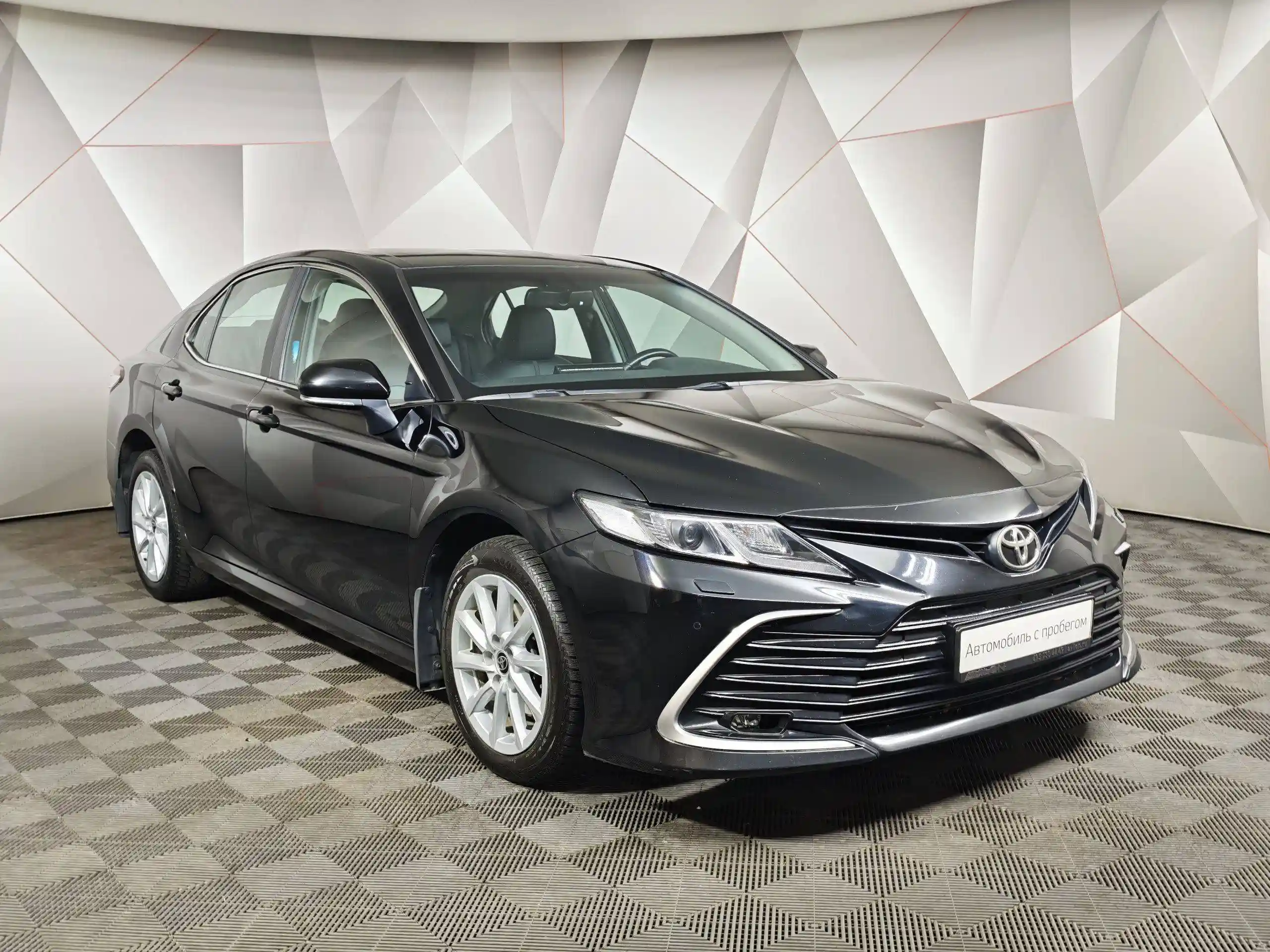 Toyota Camry 2022