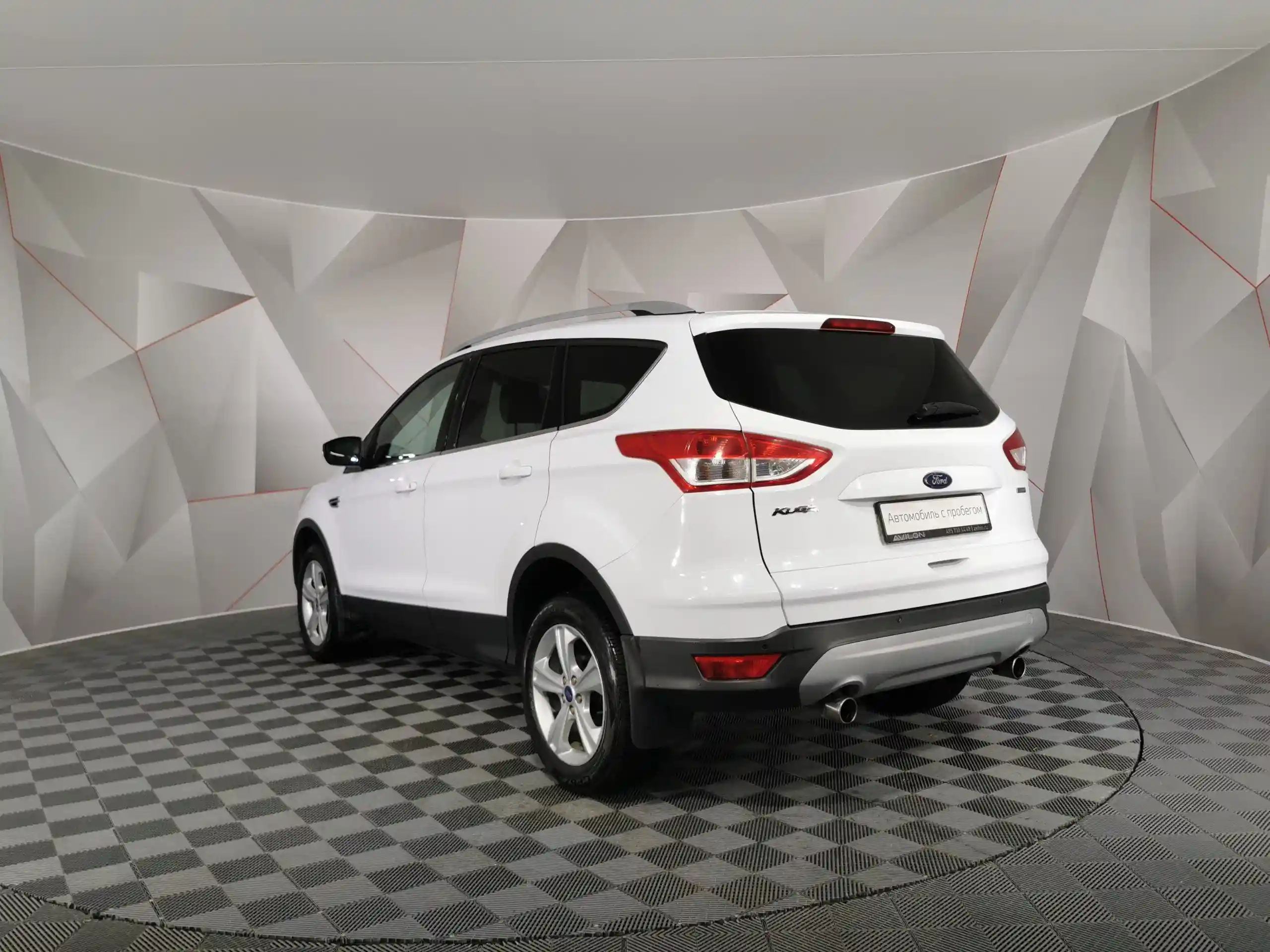 Ford Kuga 2013