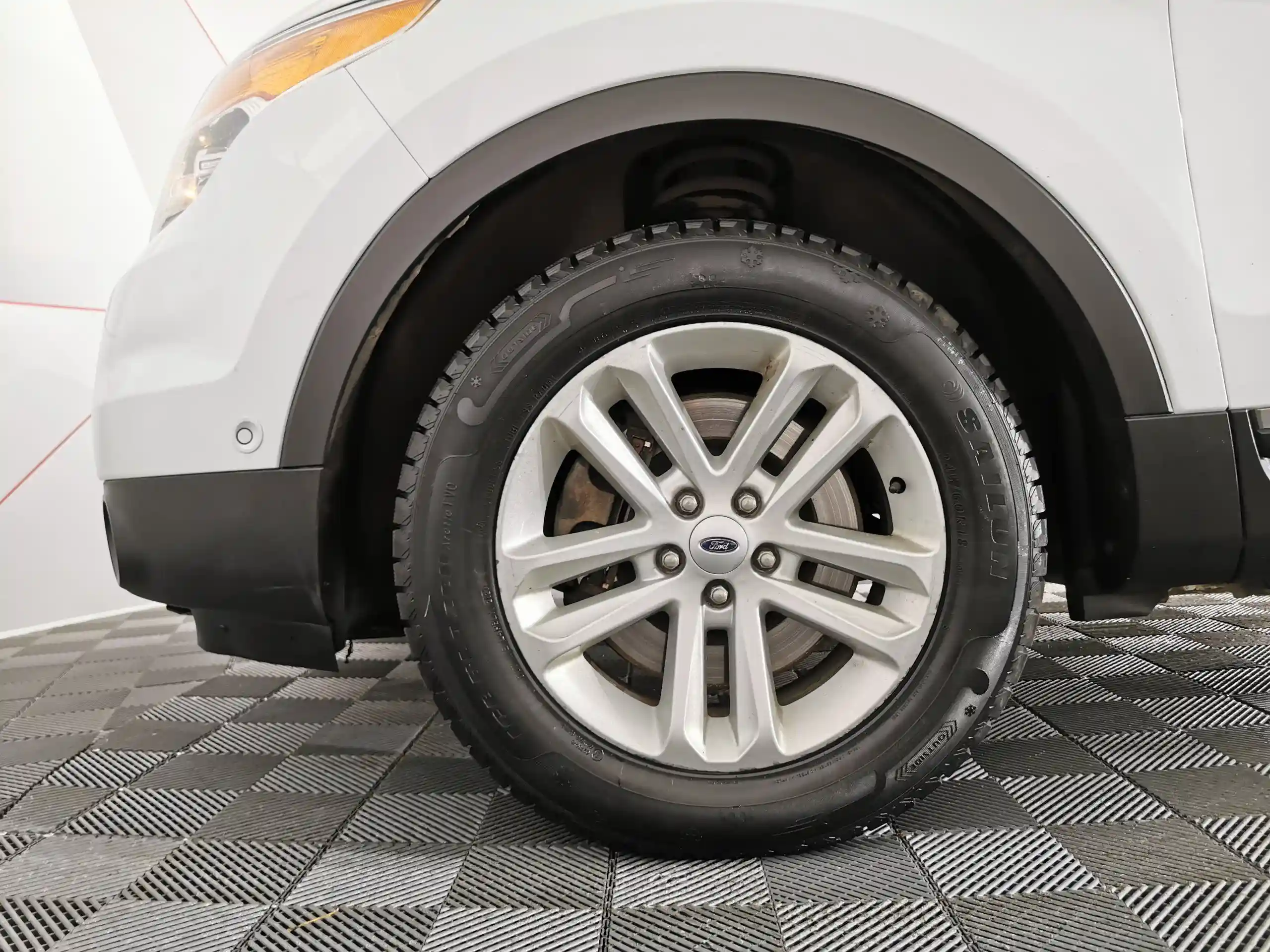 Ford Explorer 2013