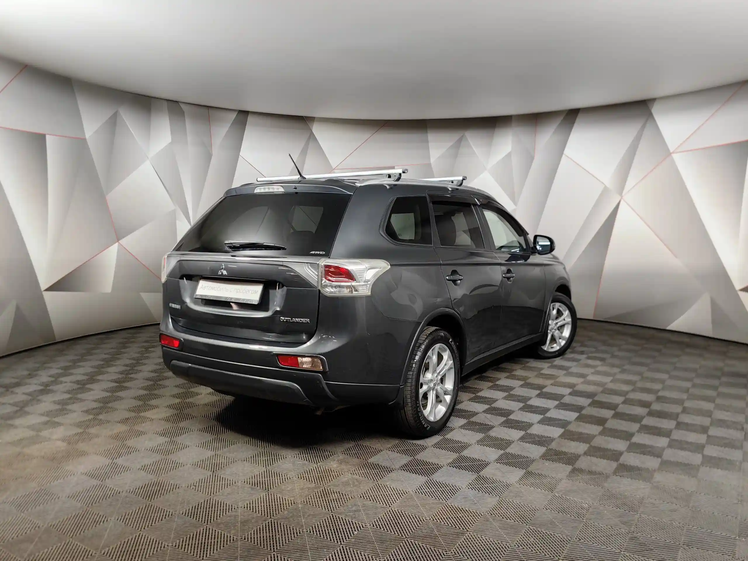 Mitsubishi Outlander 2014