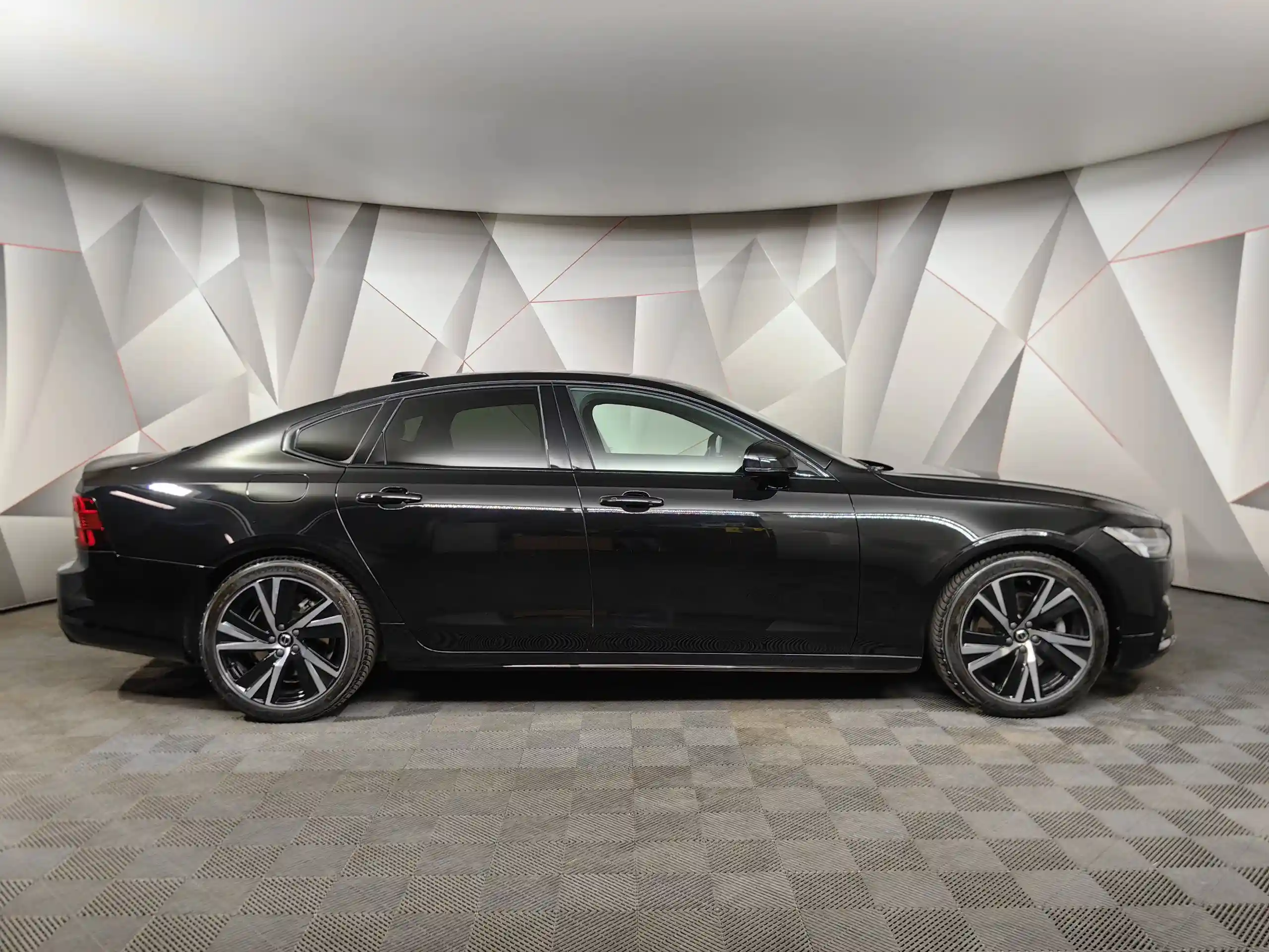 Volvo S90 2021