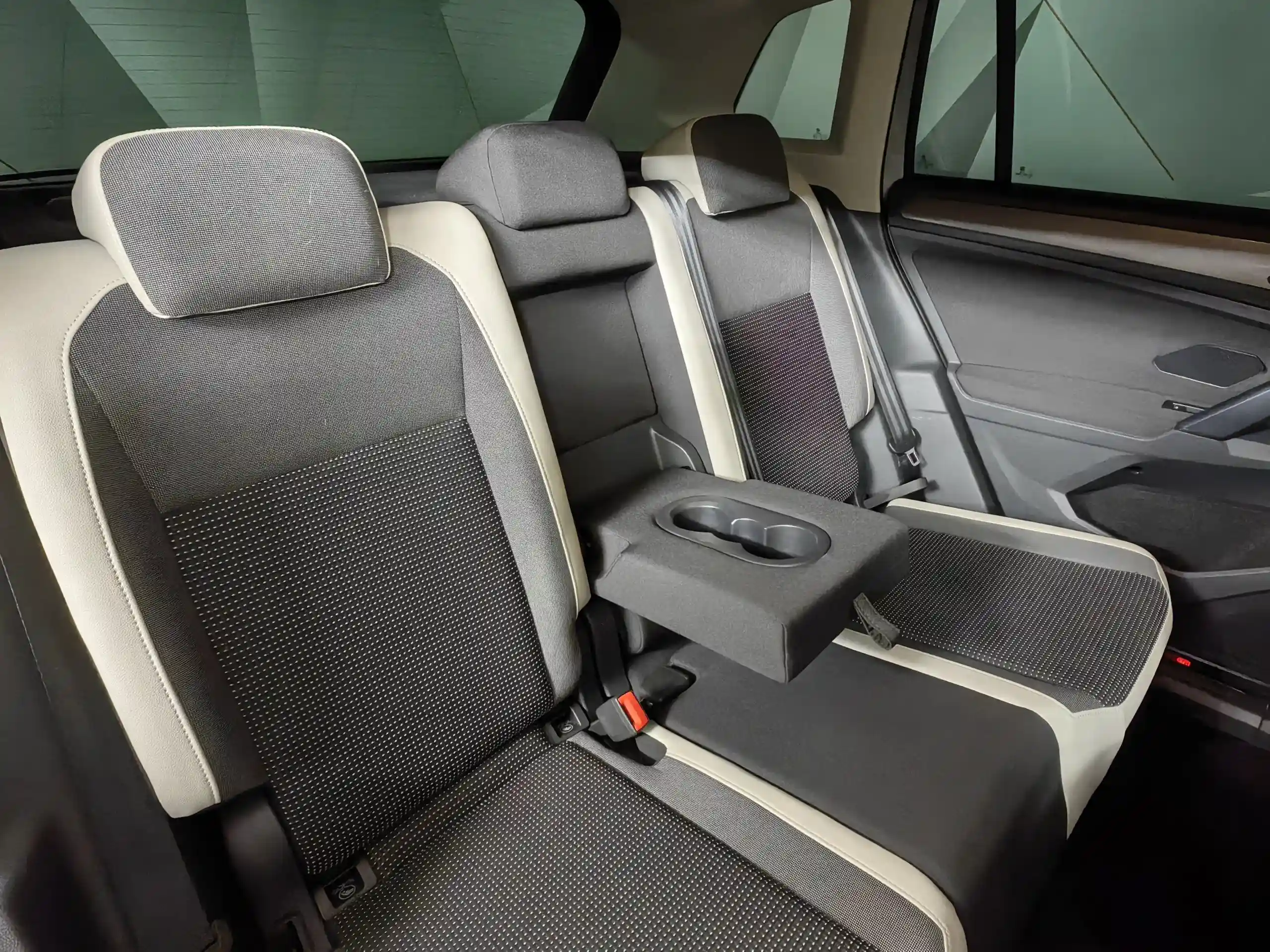 Volkswagen Tiguan 2019