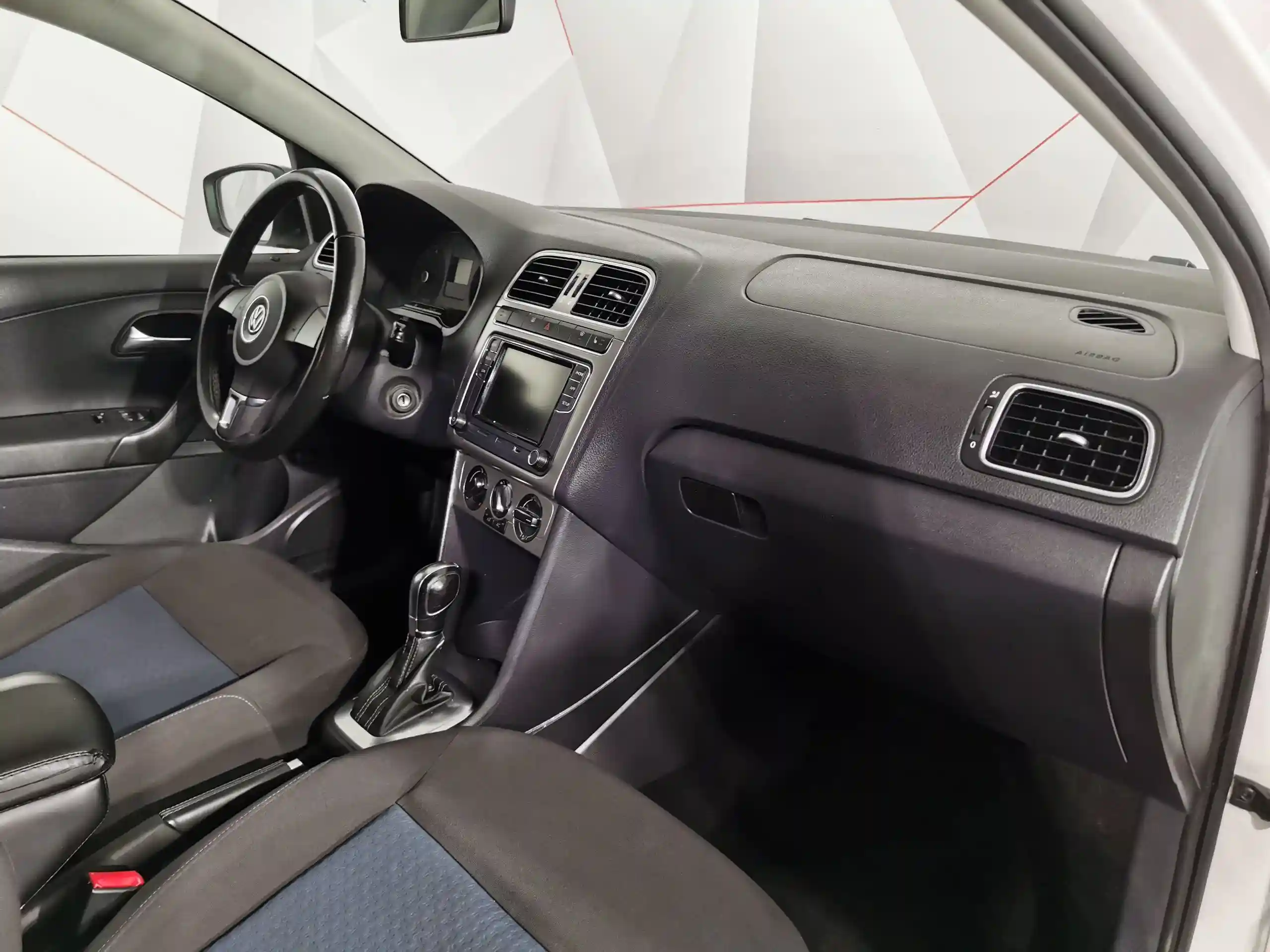 Volkswagen Polo 2013
