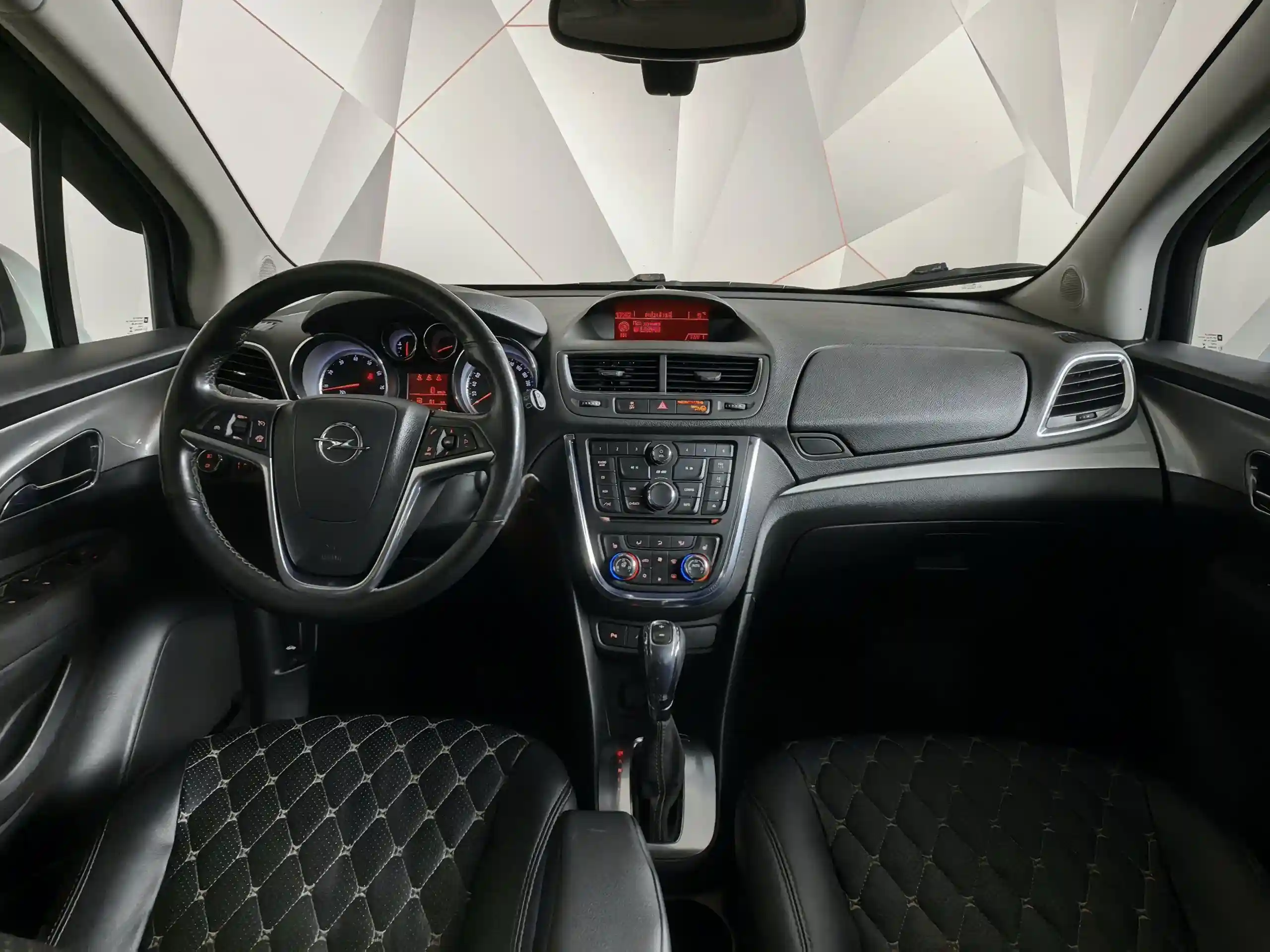 Opel Mokka 2013