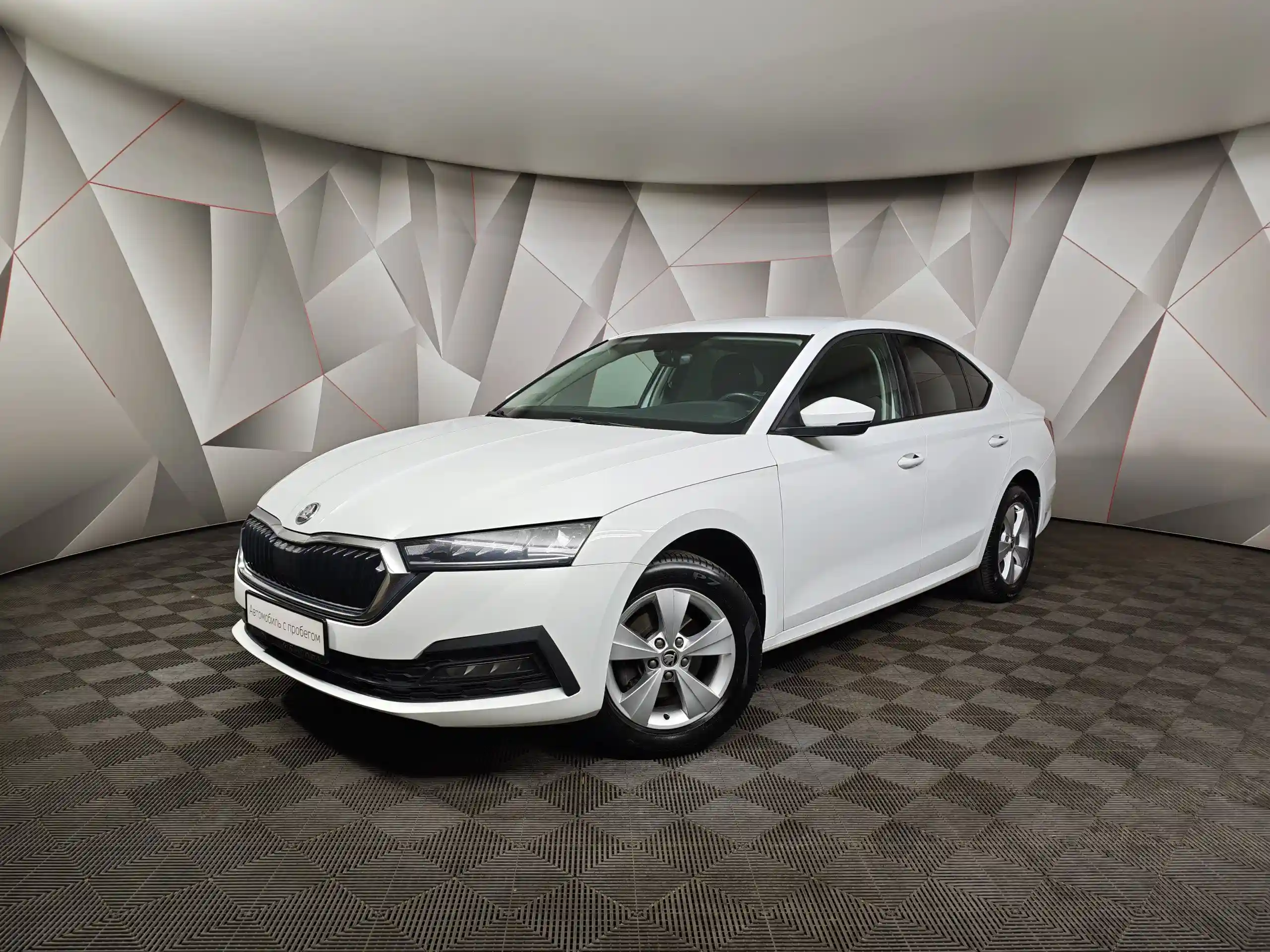 Skoda Octavia 2021