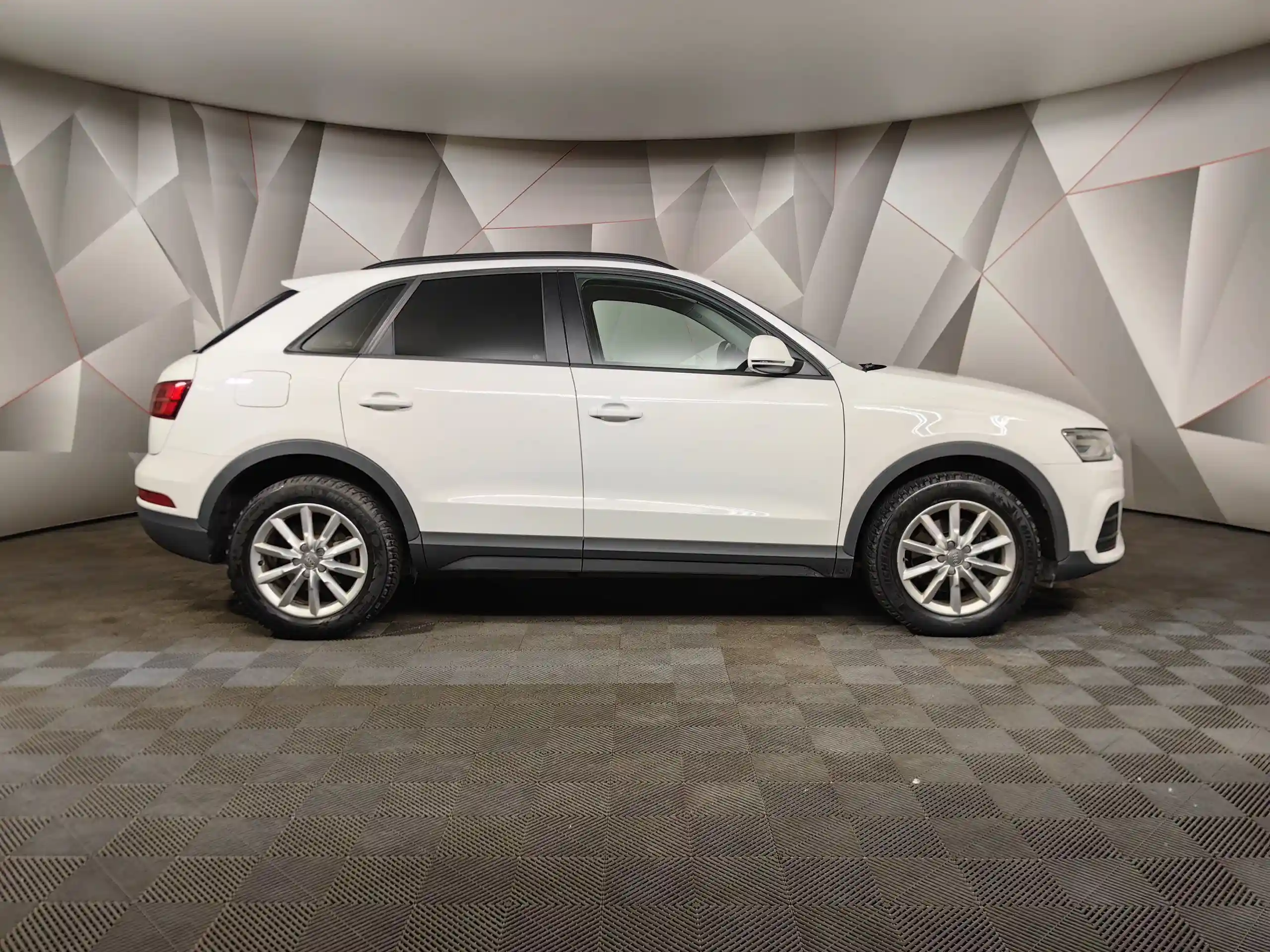Audi Q3 2015