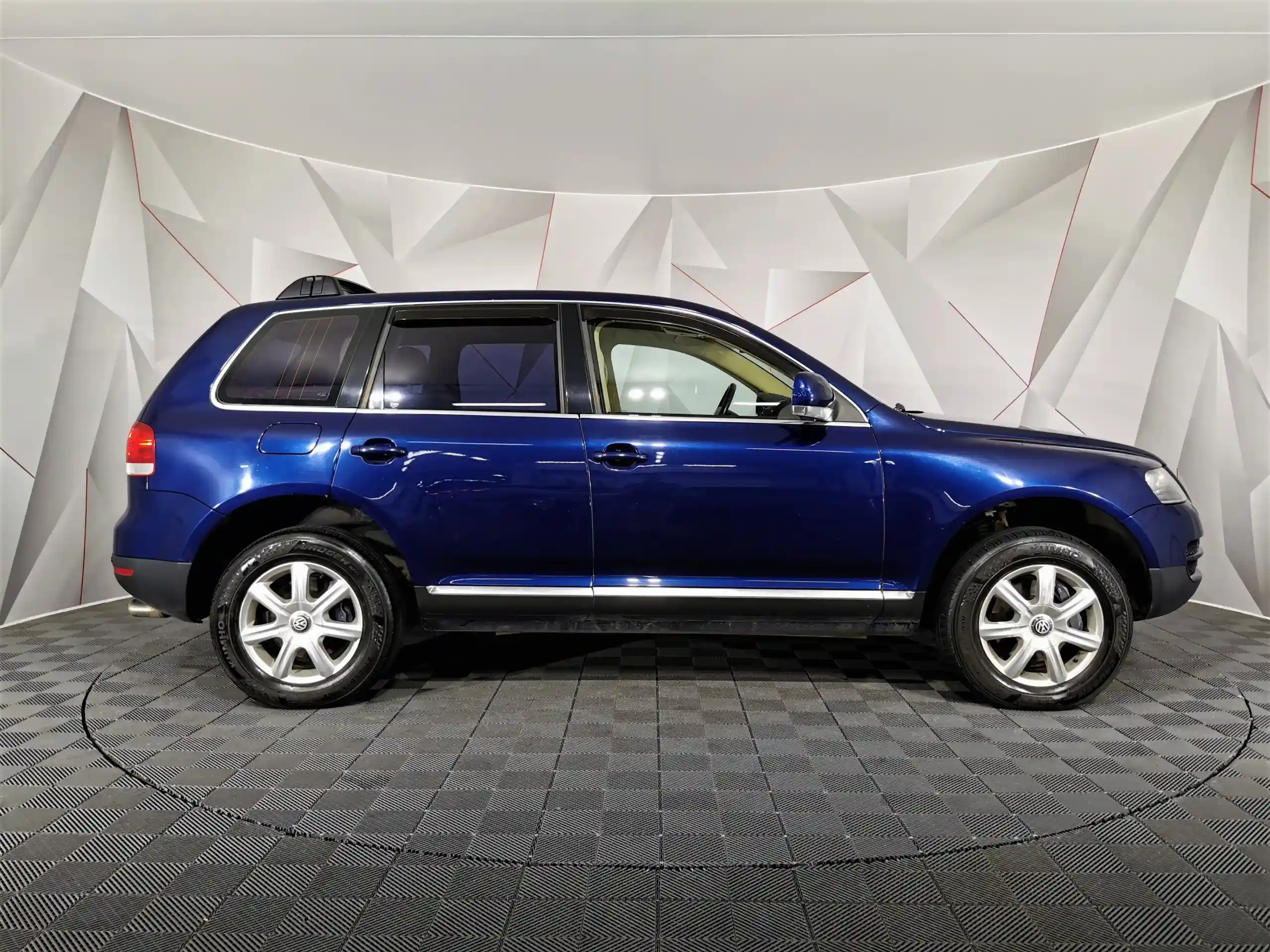 Volkswagen Touareg 2005