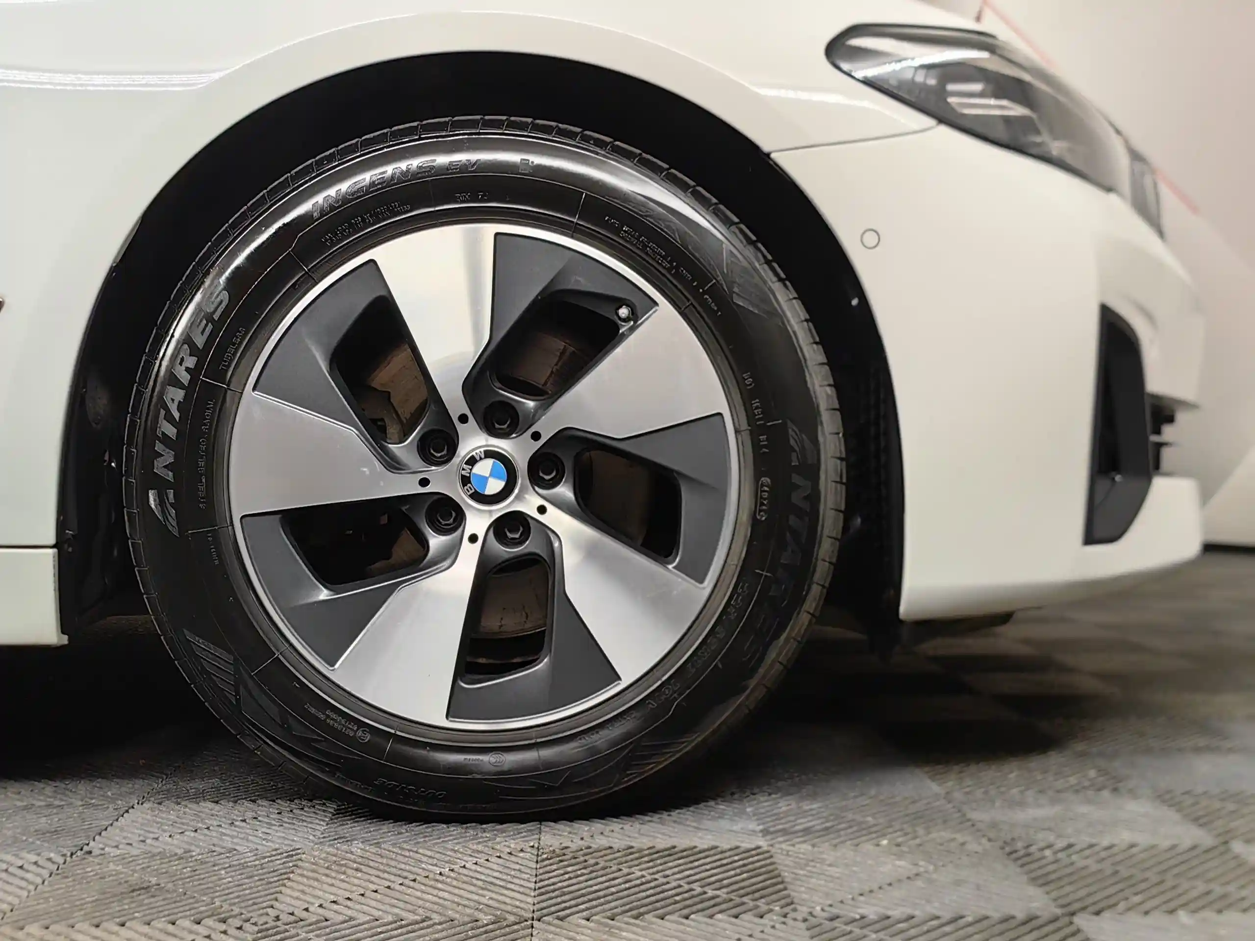 BMW 5 серия 2022
