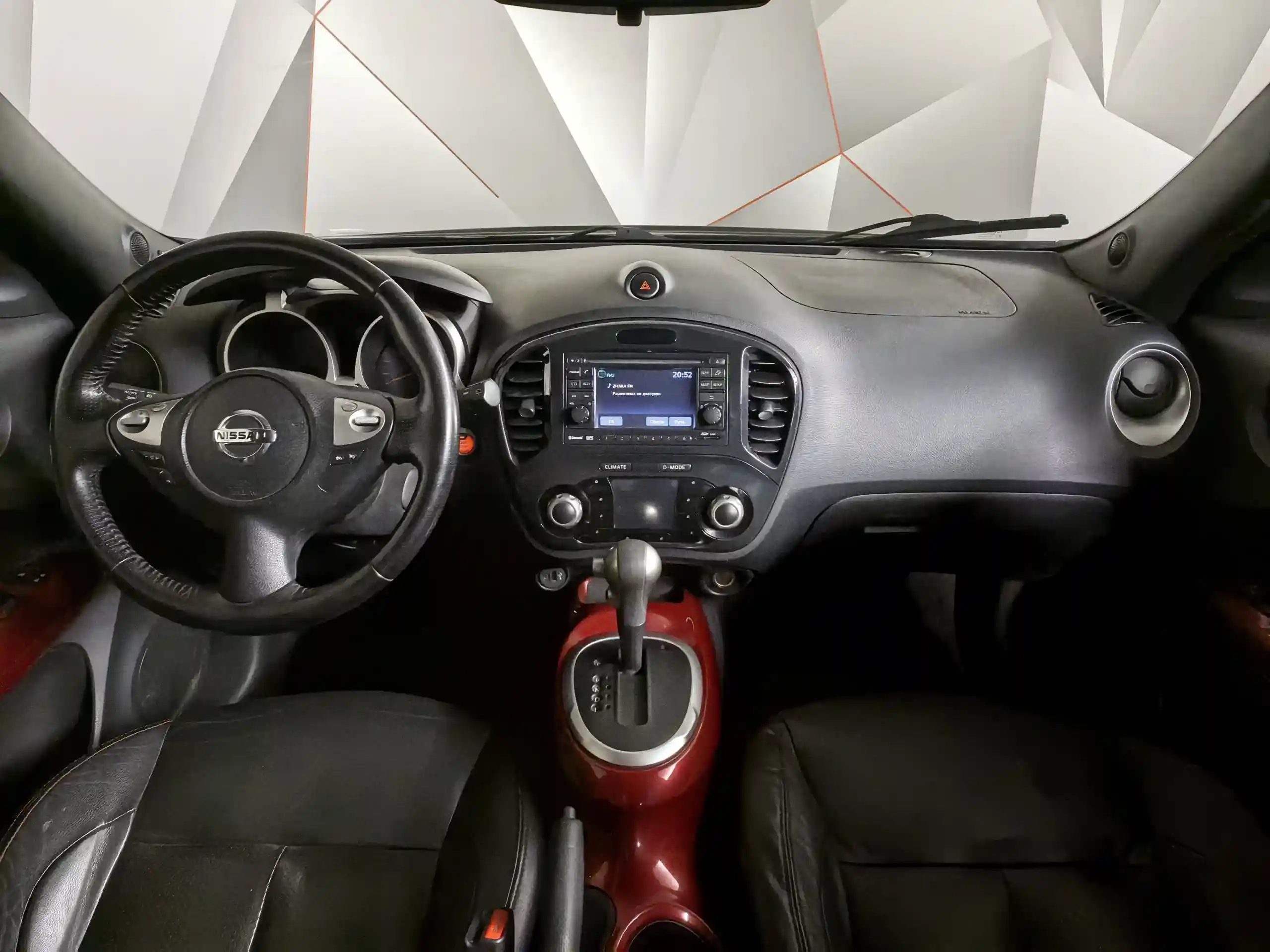 Nissan Juke 2011