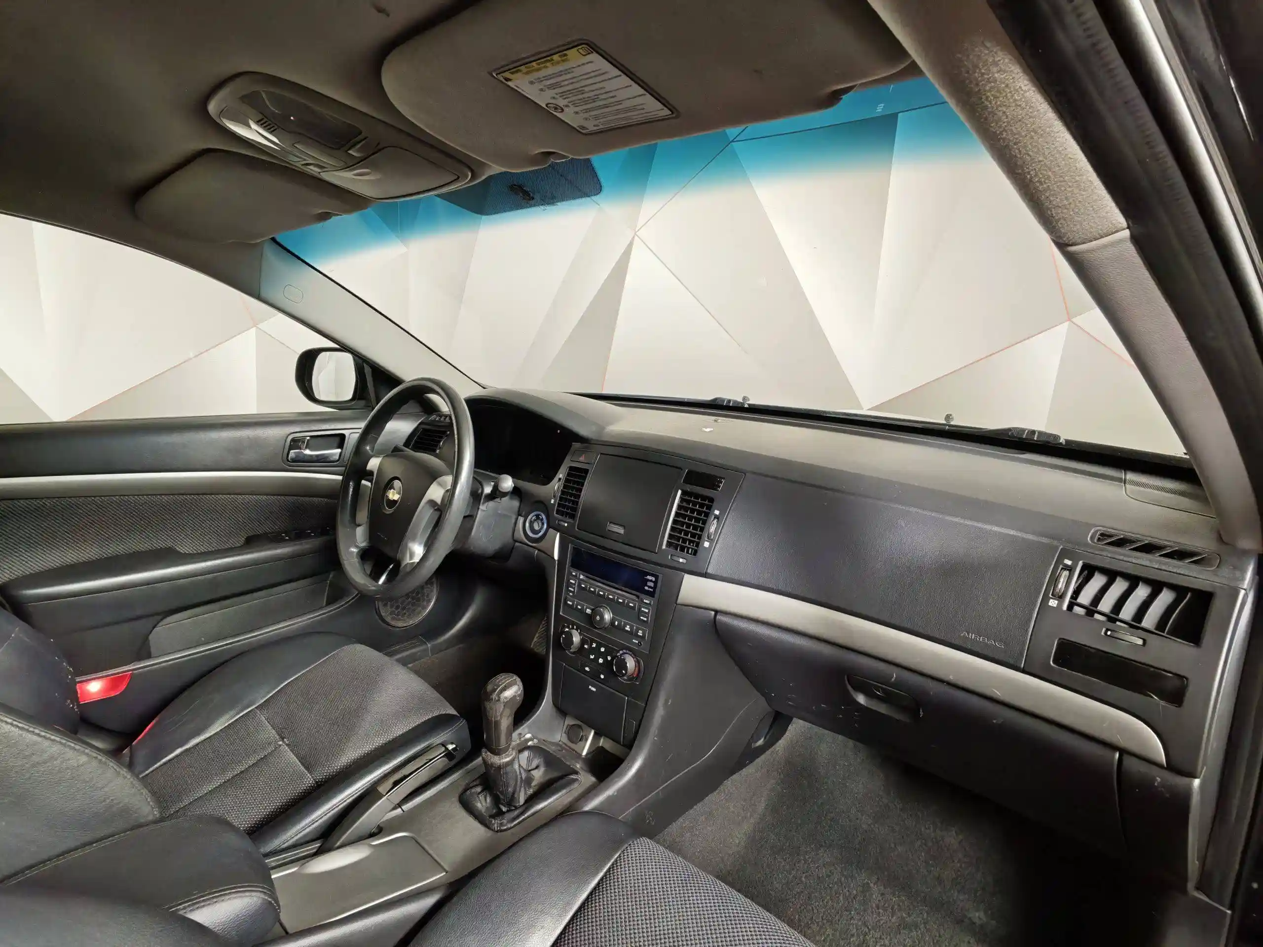 Chevrolet Epica 2011