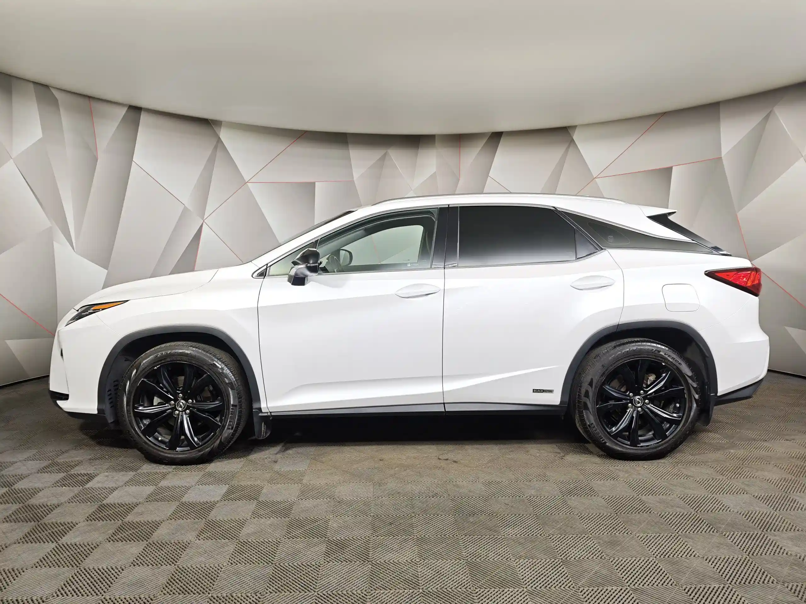 Lexus RX 2018