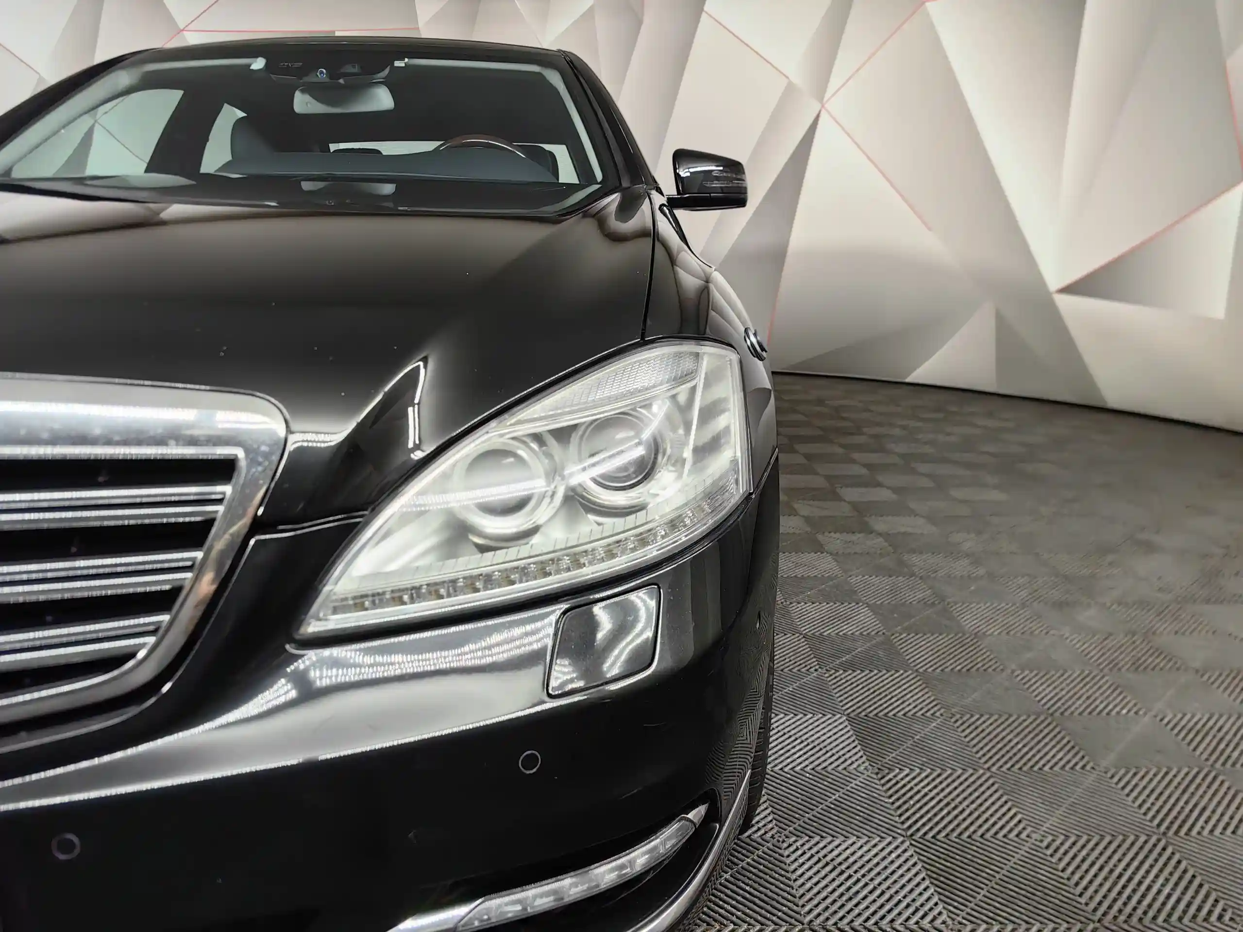 Mercedes-Benz S-Класс 2012