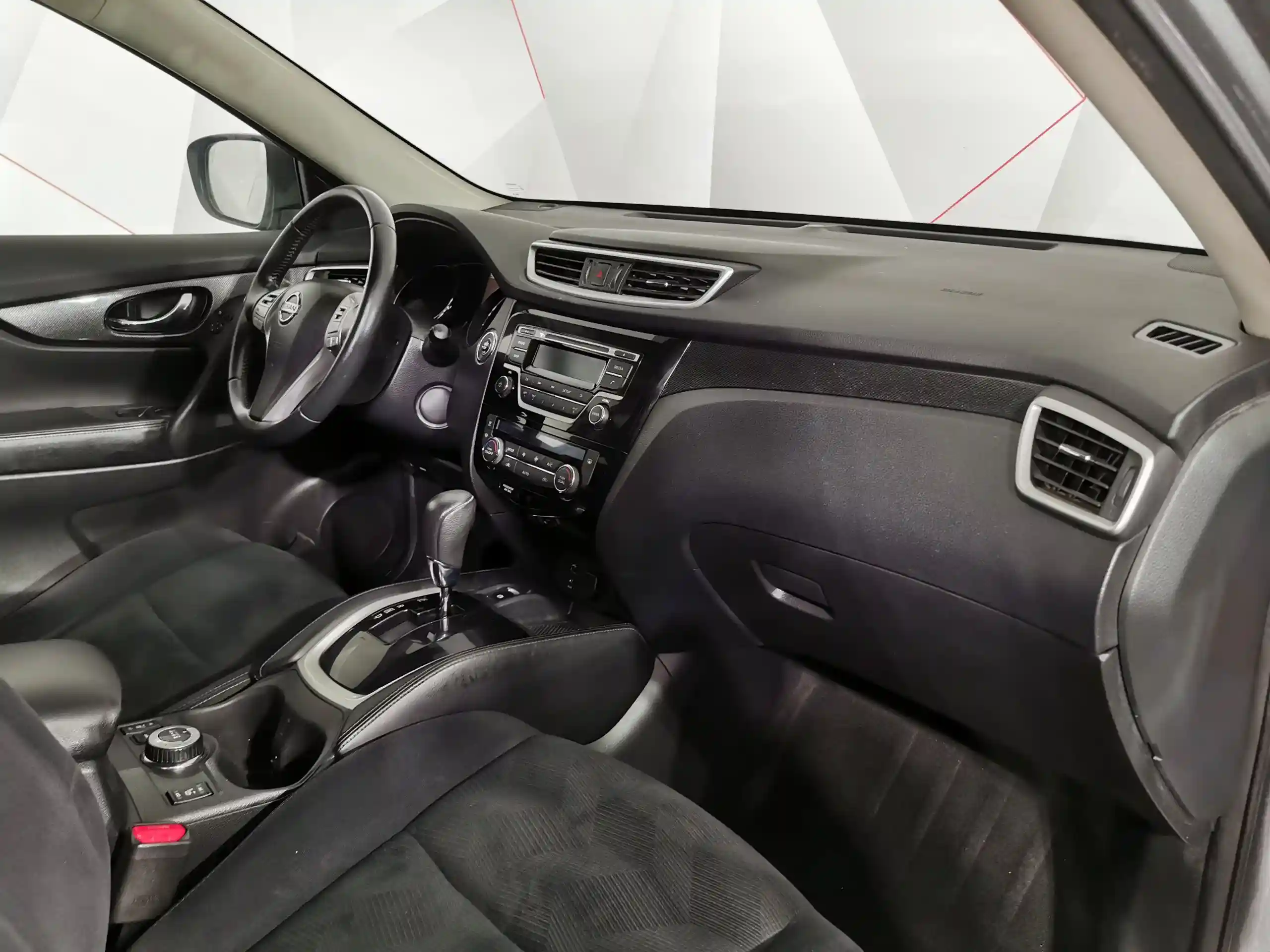 Nissan X-Trail 2016