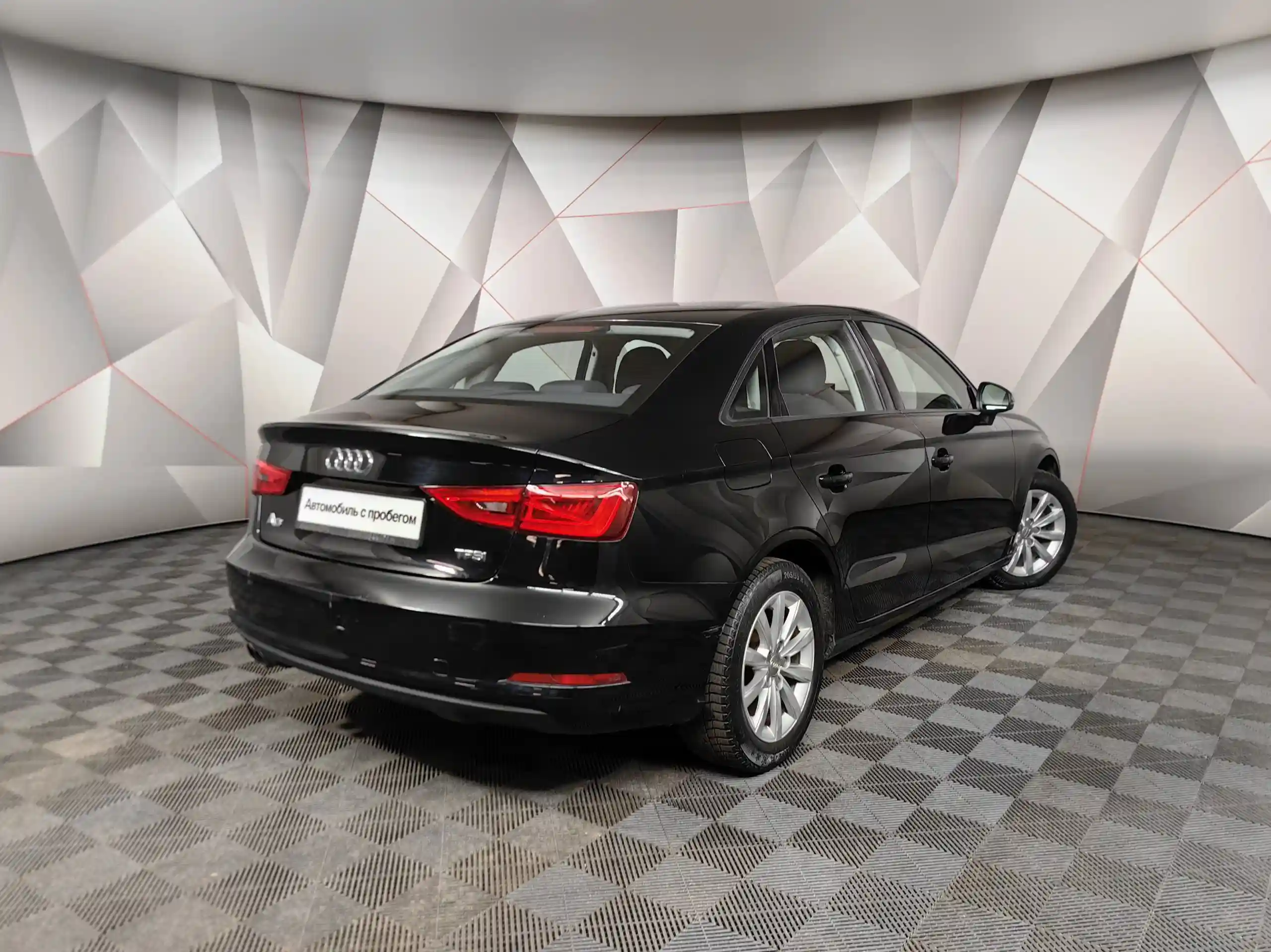 Audi A3 2014