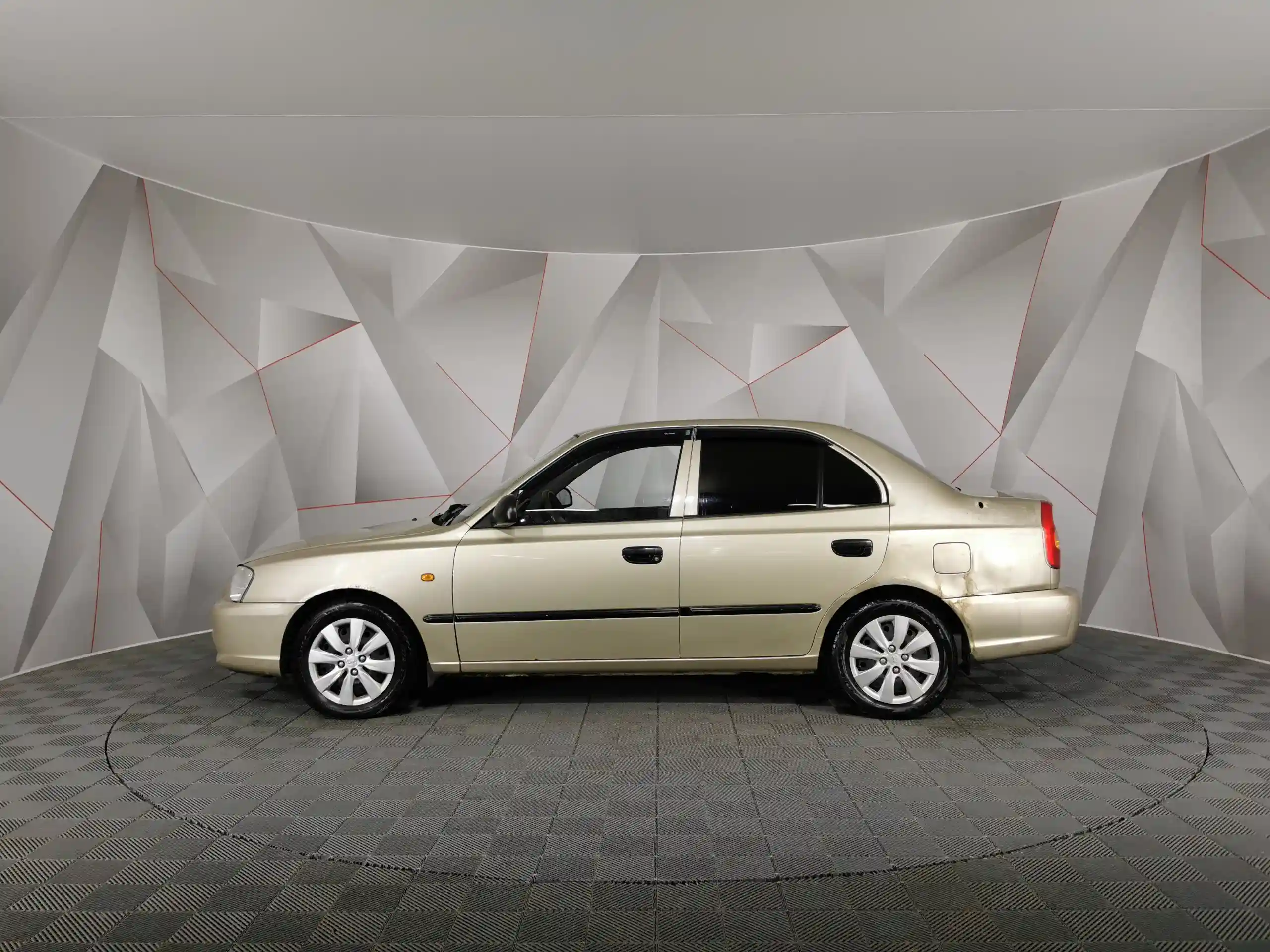 Hyundai Accent 2005