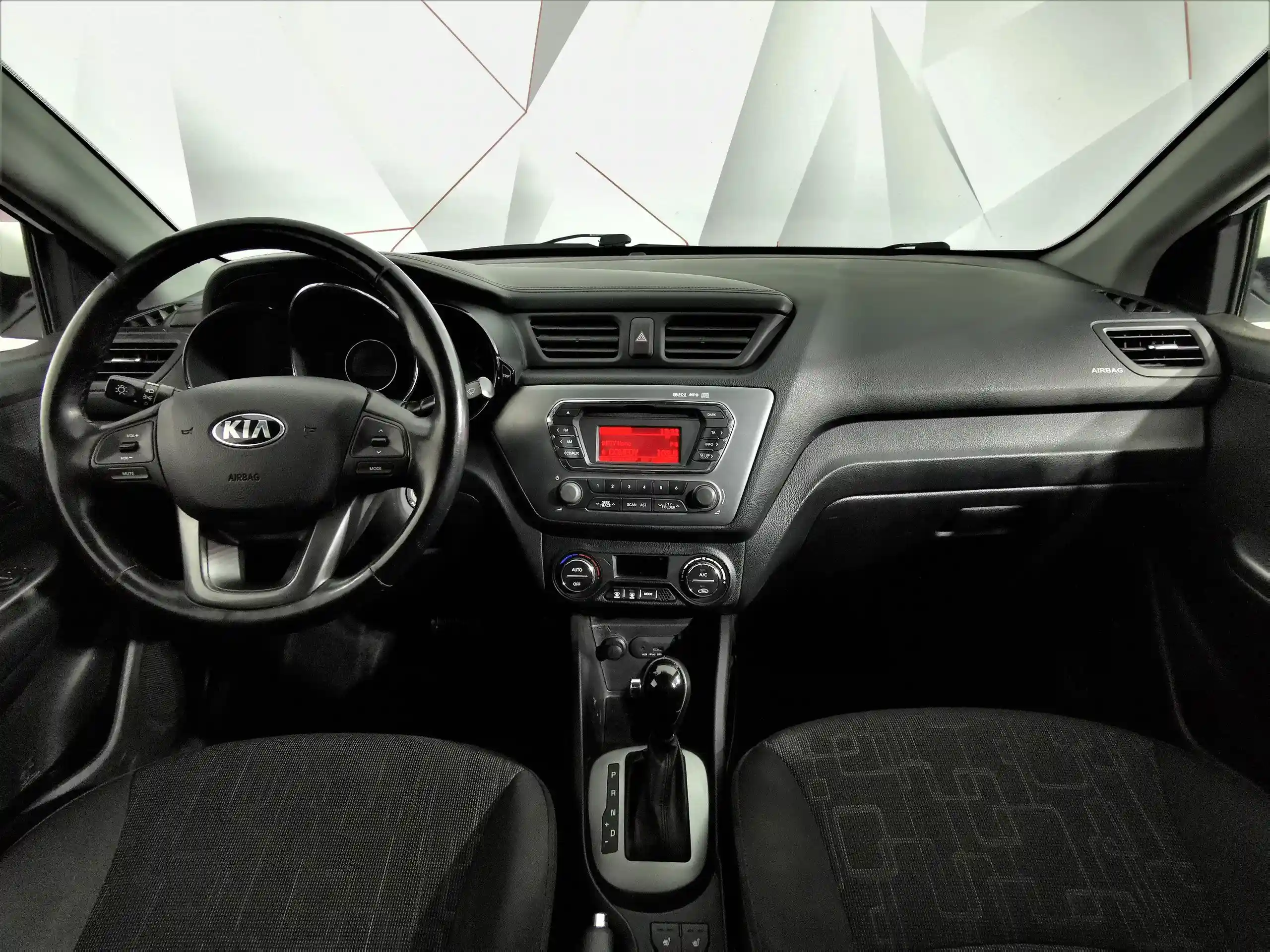Kia Rio 2014