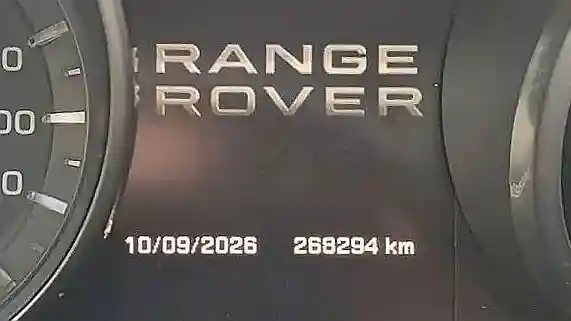 Land Rover Range Rover Evoque 2013