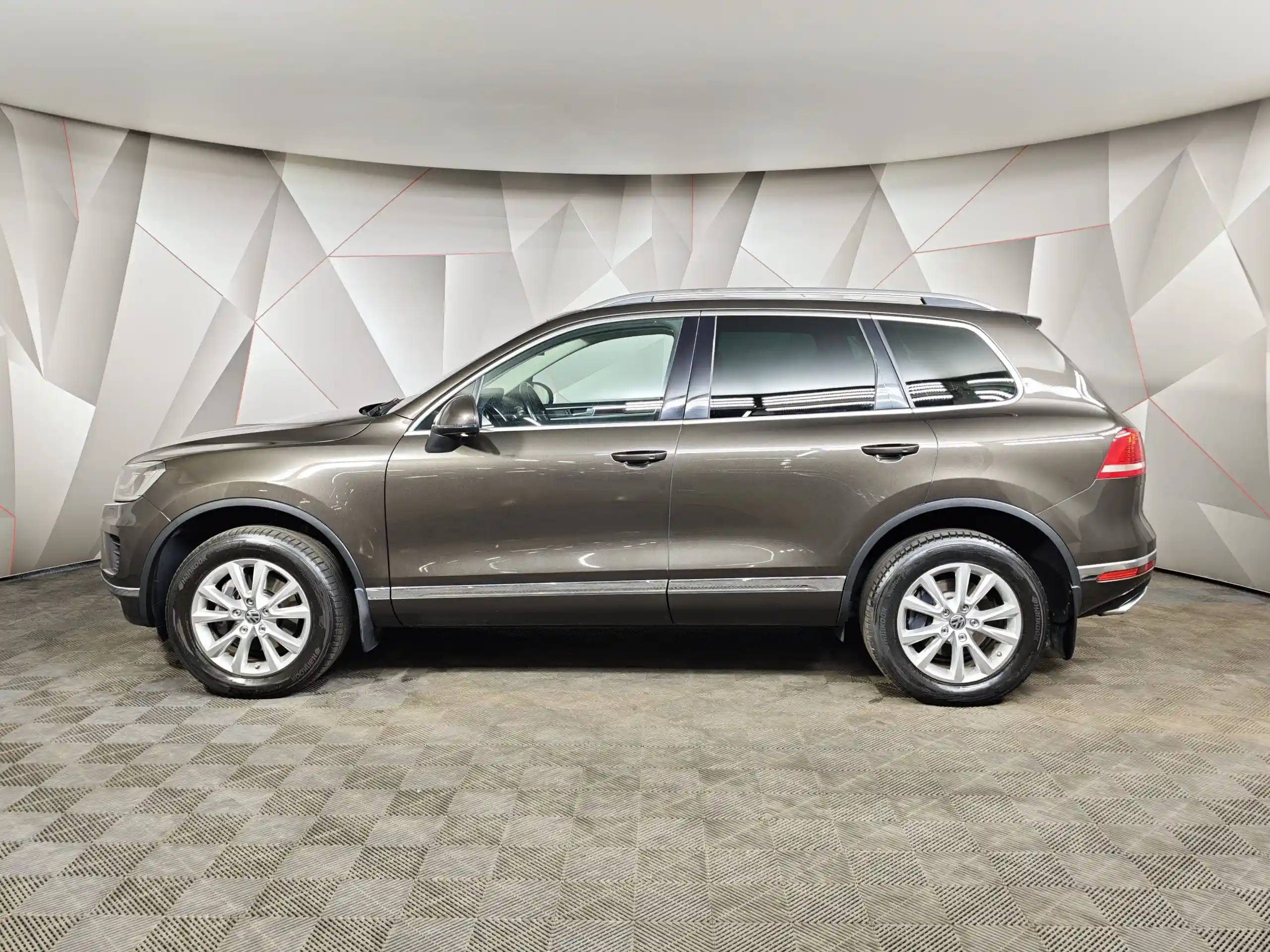 Volkswagen Touareg 2015