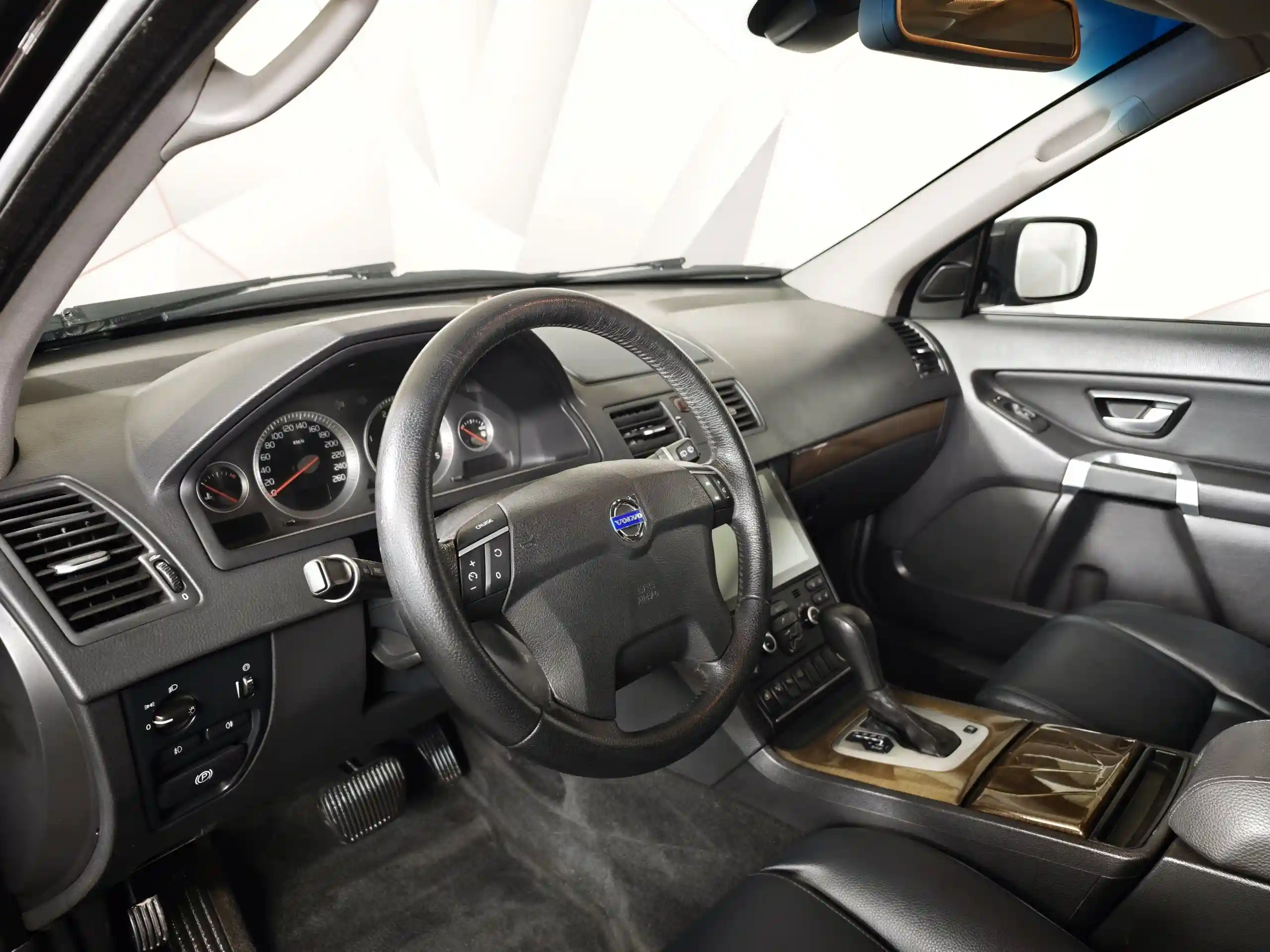 Volvo XC90 2008
