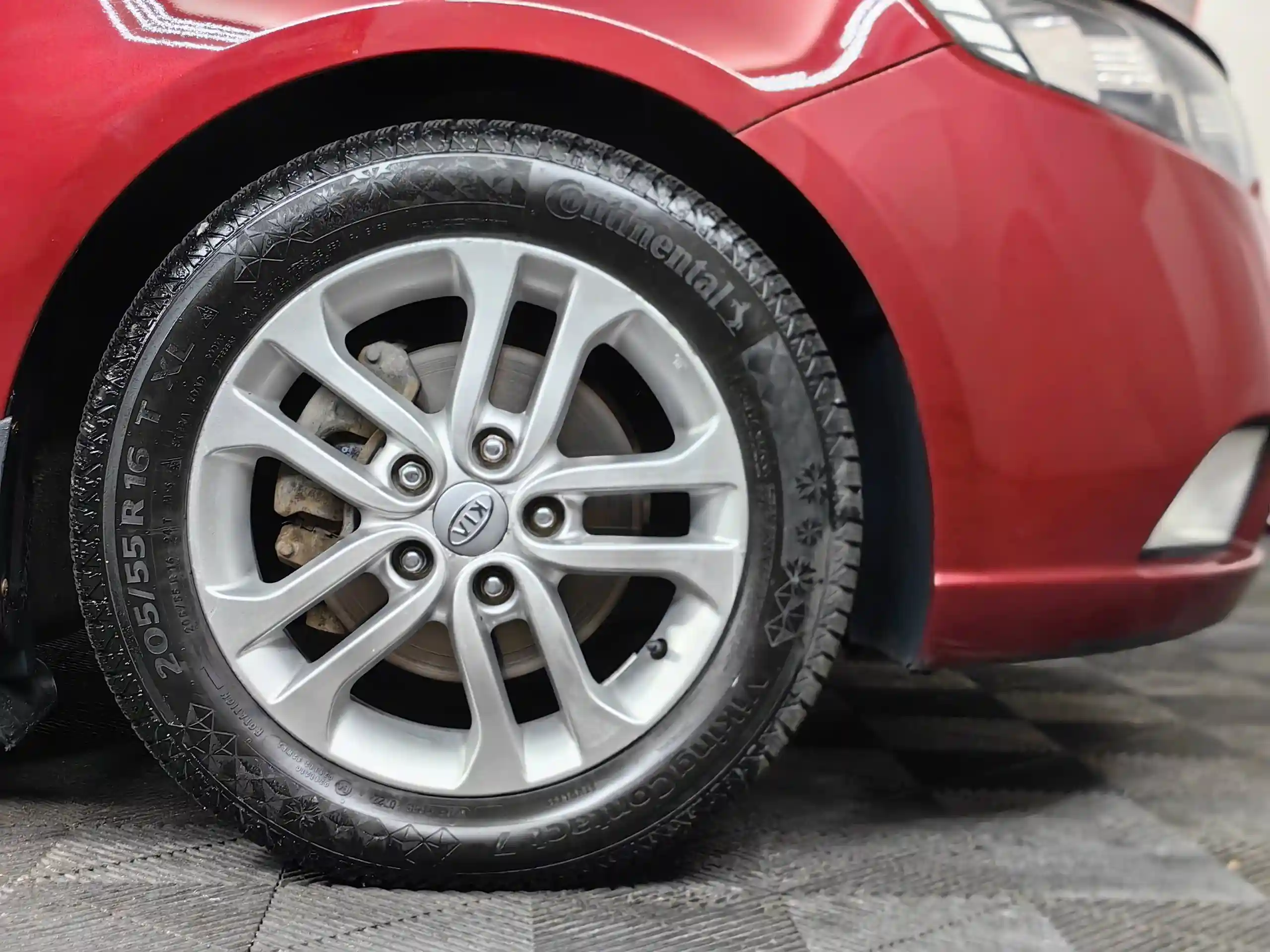 Kia Cerato 2011