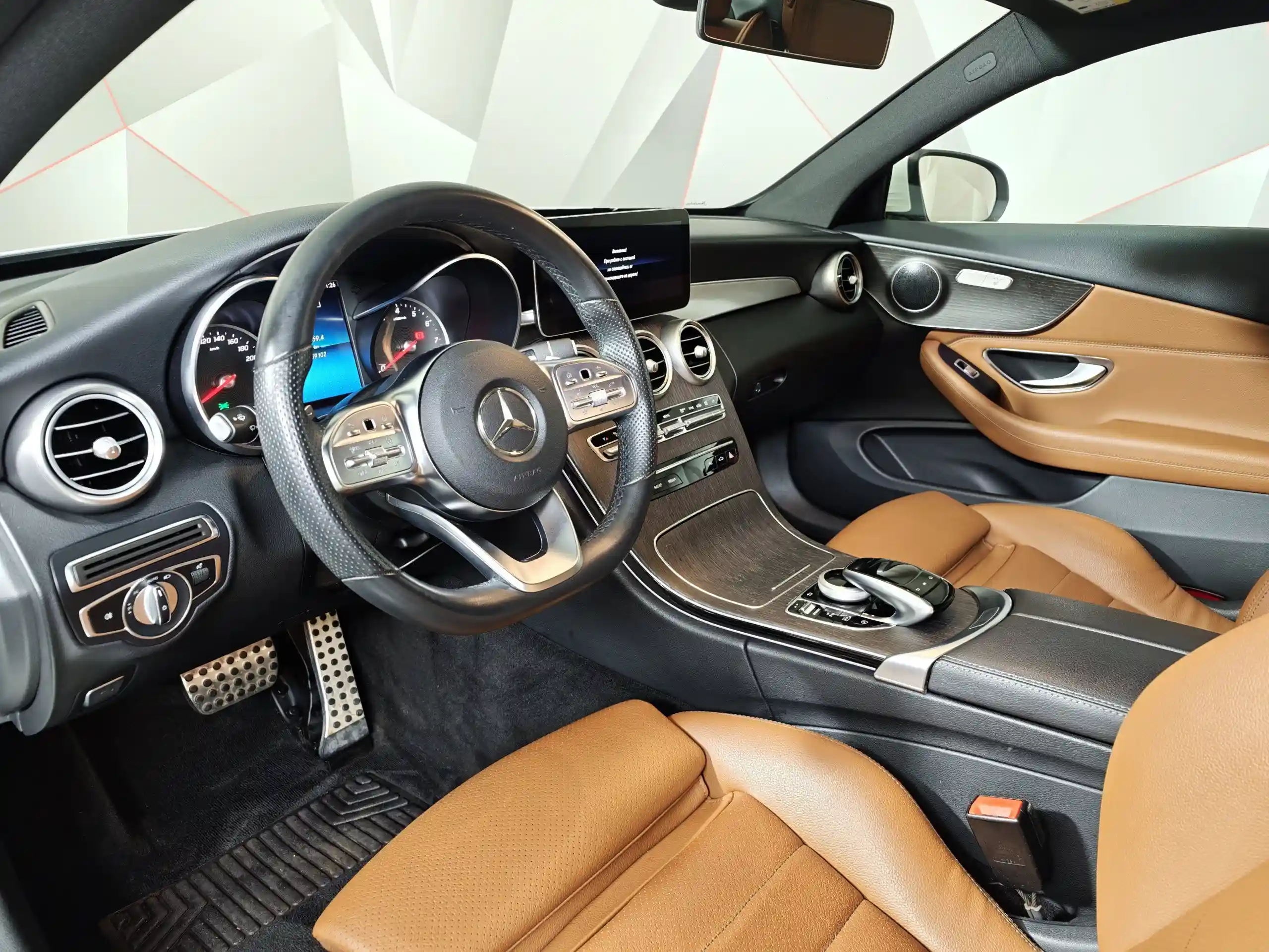 Mercedes-Benz C-Класс 2018